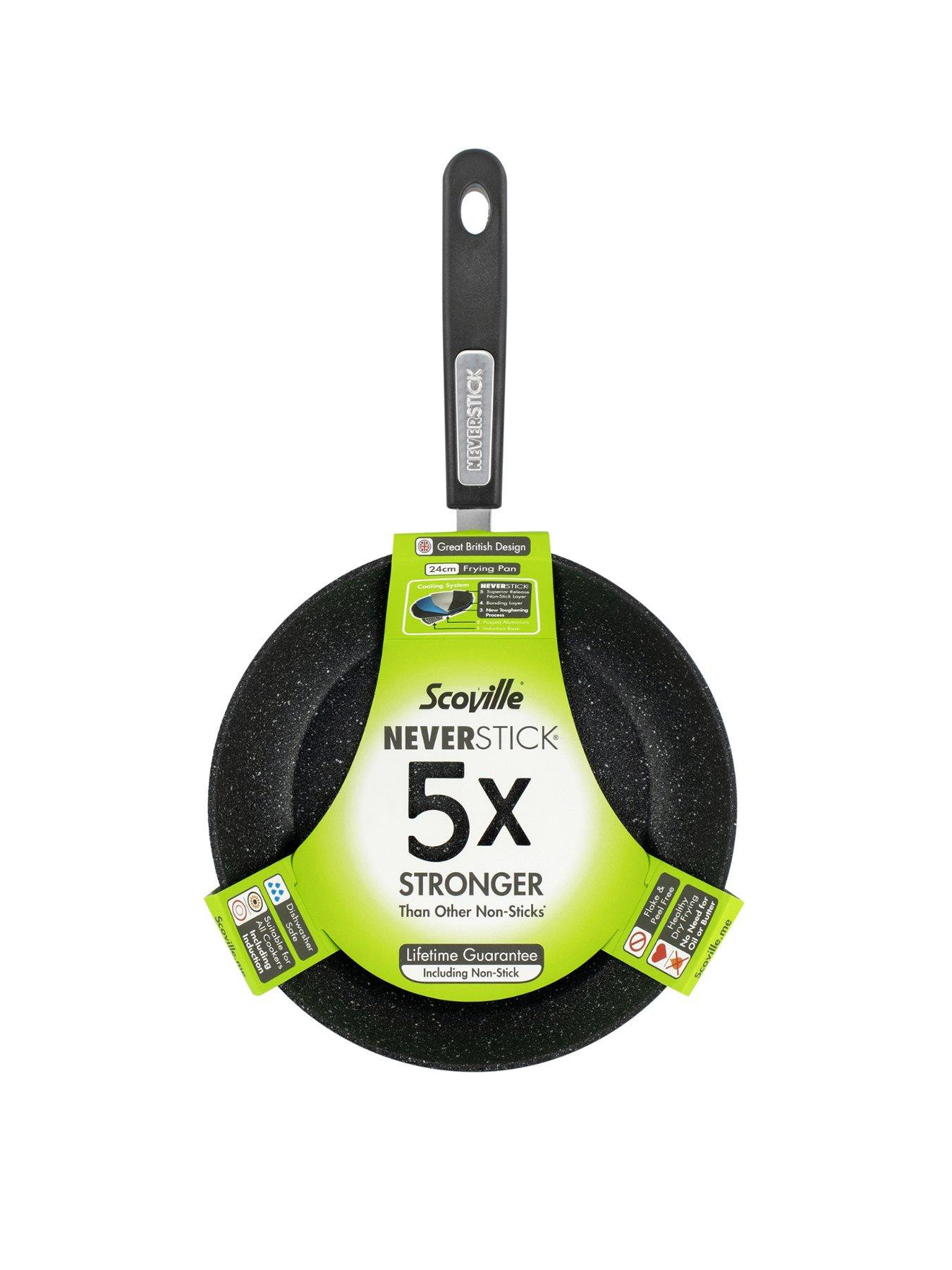 Scoville Neverstick 24cm Frying Pan