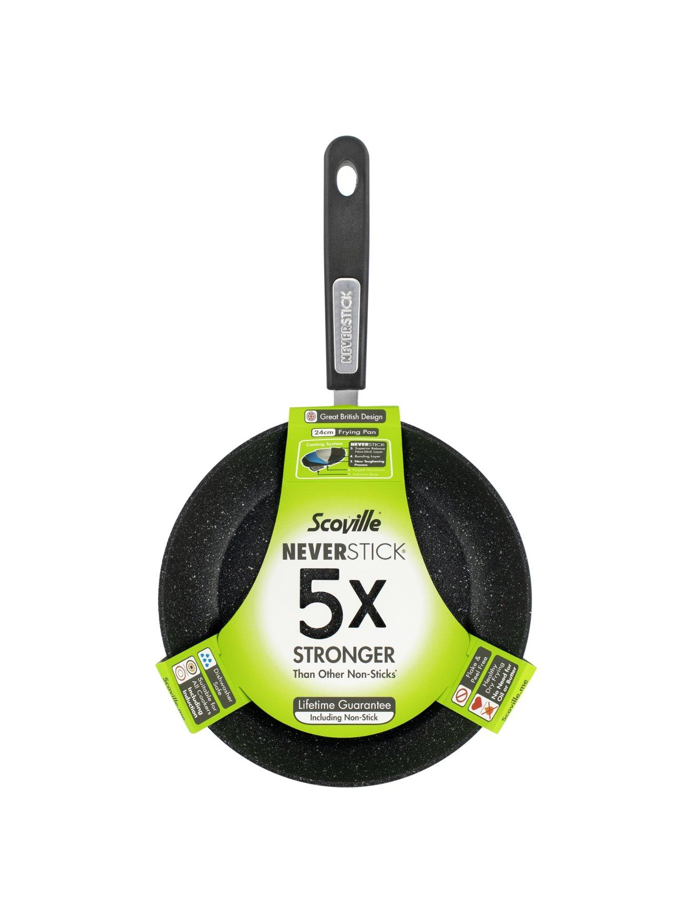Image 5 of 6 of Scoville Scoville Neverstick 24cm Frying Pan