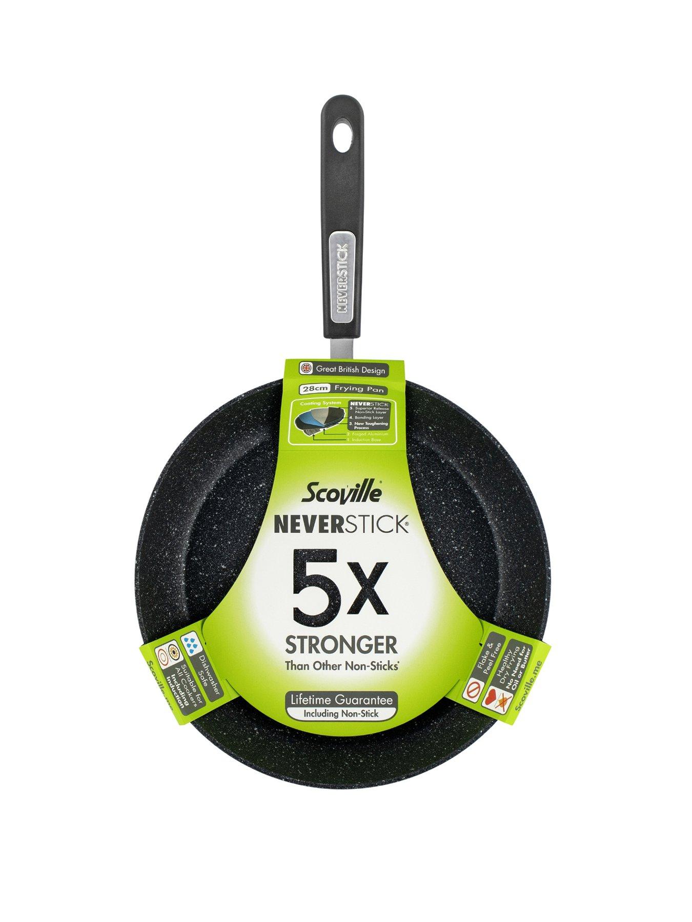 Scoville Neverstick 28cm Frying Pan