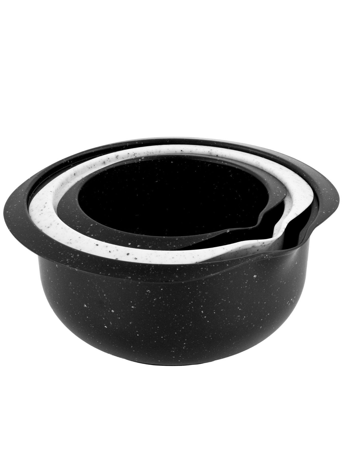 Image 2 of 5 of Scoville 3 Piece Mixing Bowl Set