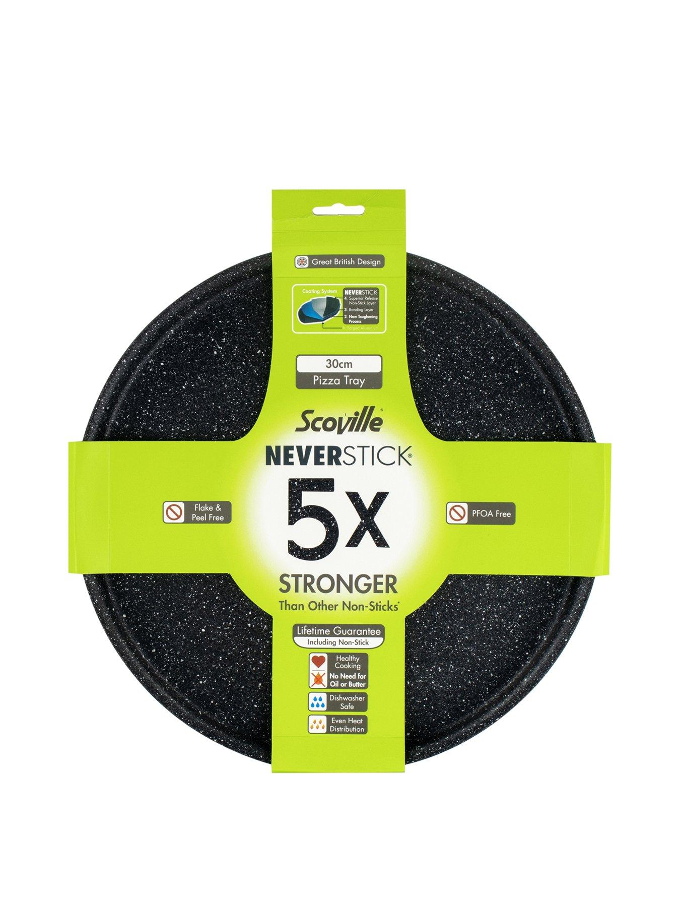 Scoville Neverstick 30cm Pizza Tray