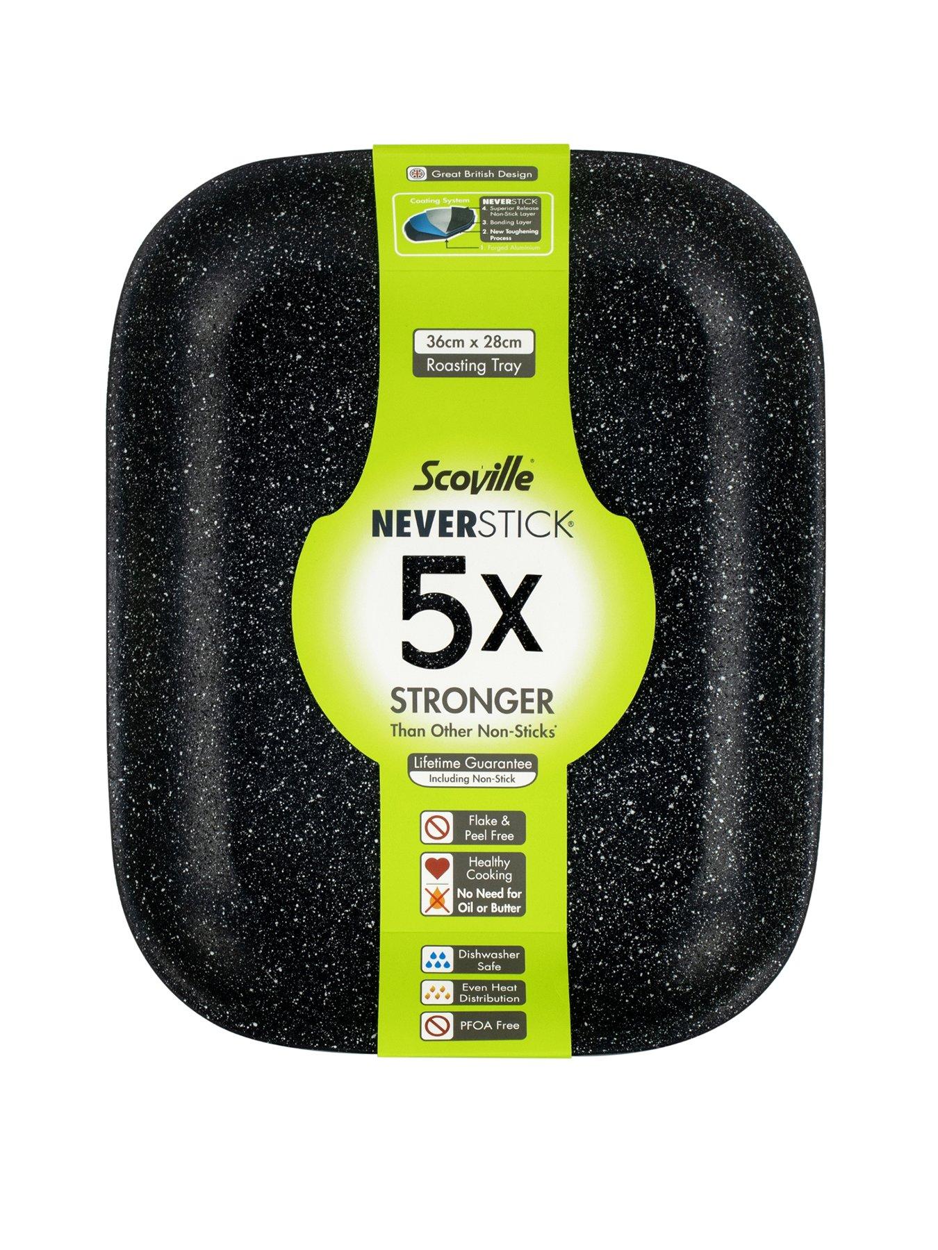 Scoville Neverstick 36cm Roaster