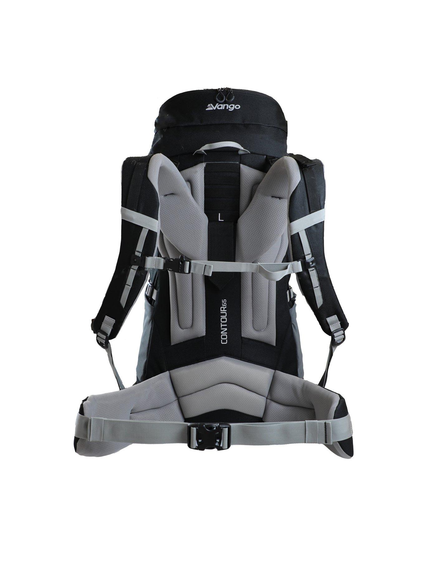 Vango The Duke of Edinburgh Award (DofE) Contour 65 rucksack | Littlewoods