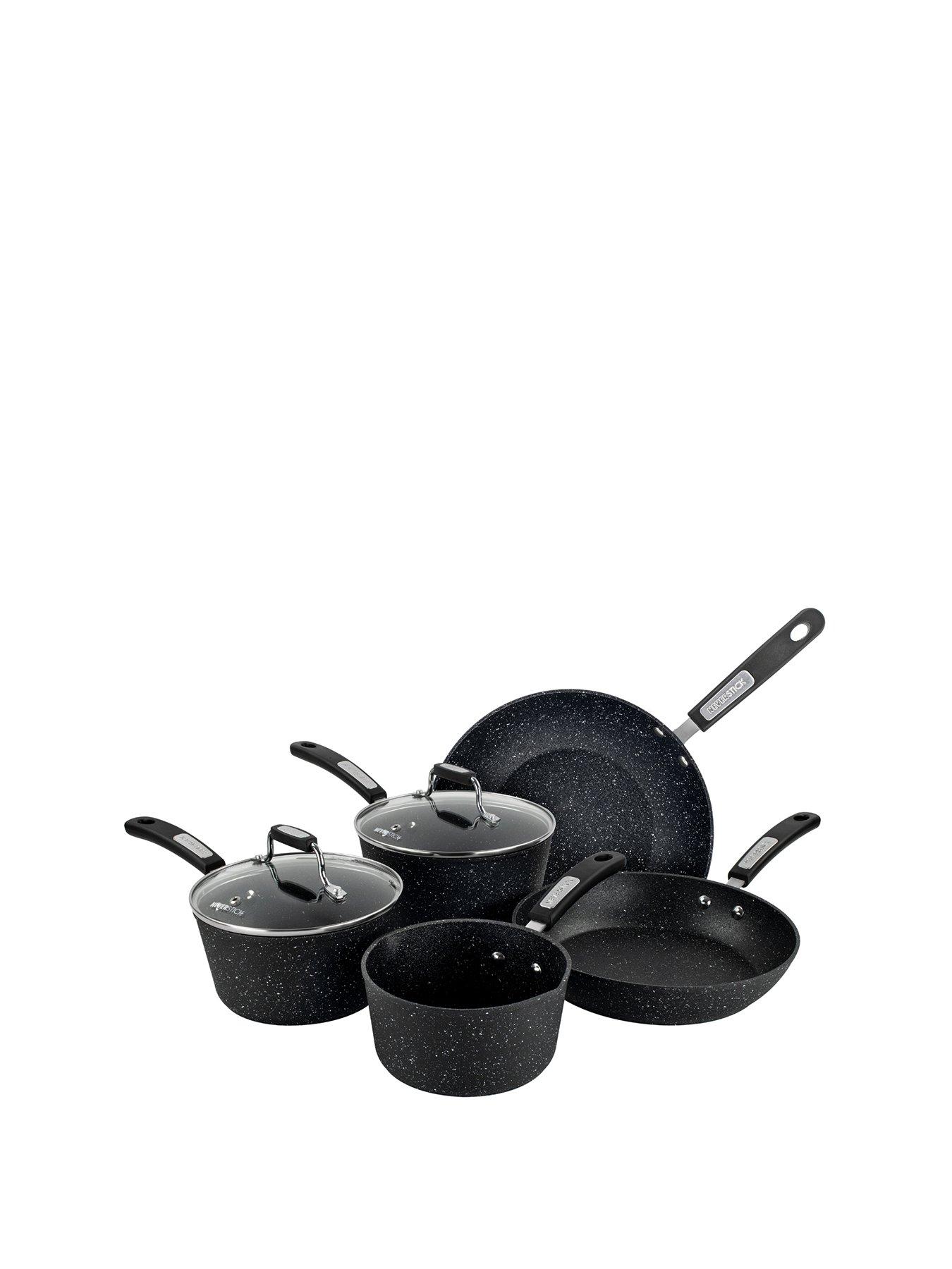 Image 1 of 6 of Scoville Scoville Neverstick 5 Piece Set