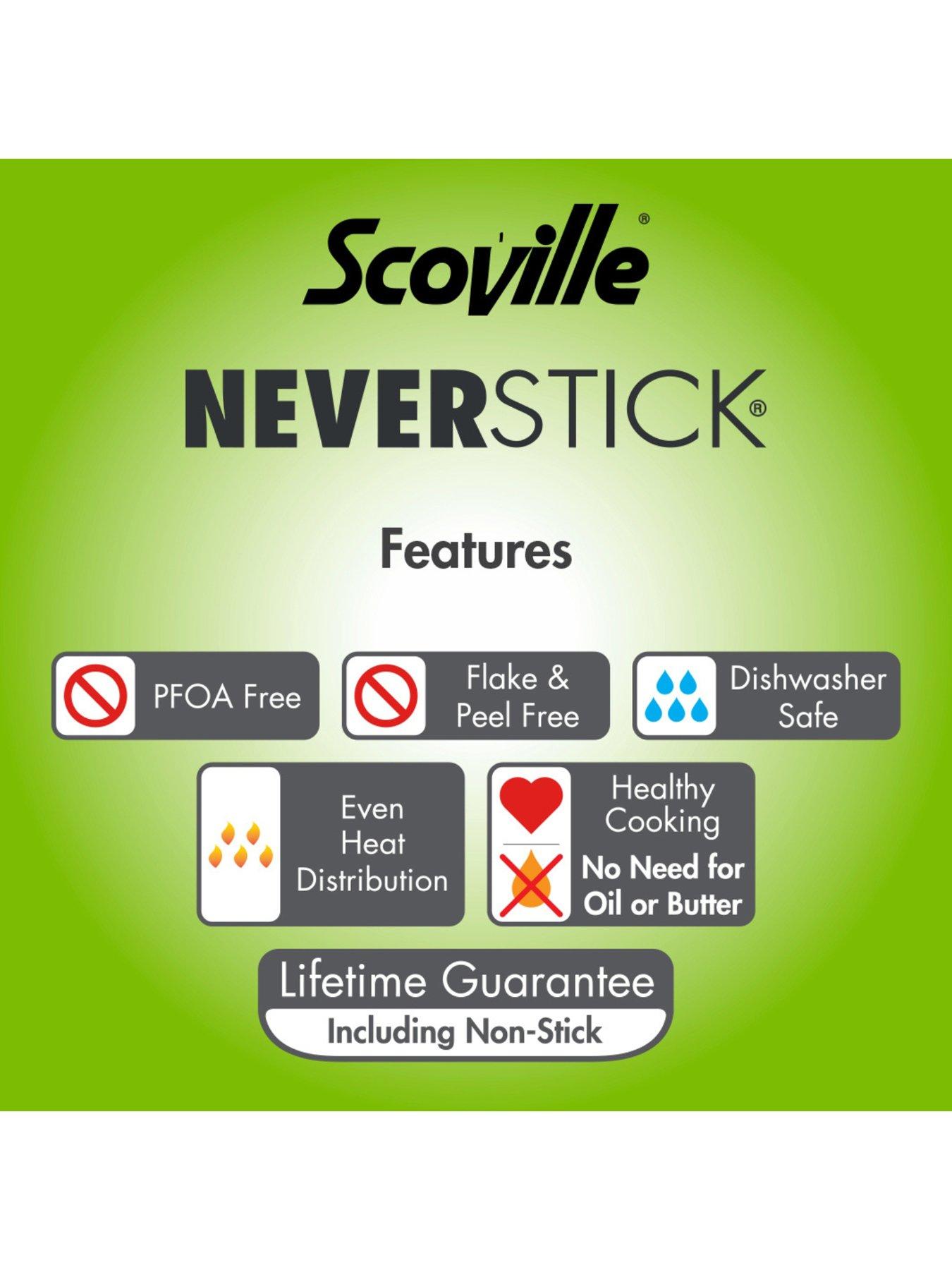 Image 6 of 6 of Scoville Scoville Neverstick 4 Piece Starter Set