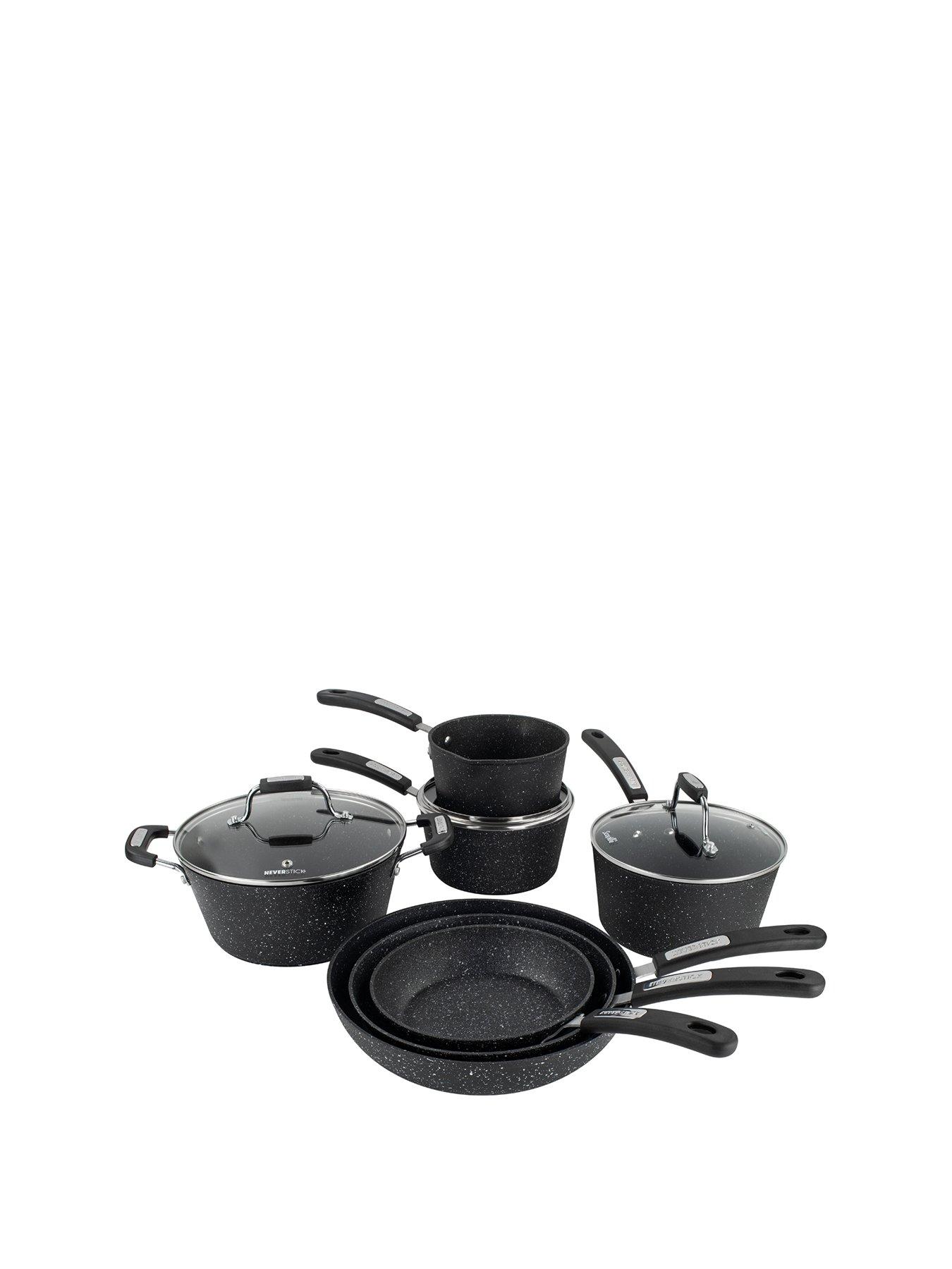 Image 1 of 6 of Scoville Scoville Neverstick 7 Piece Set
