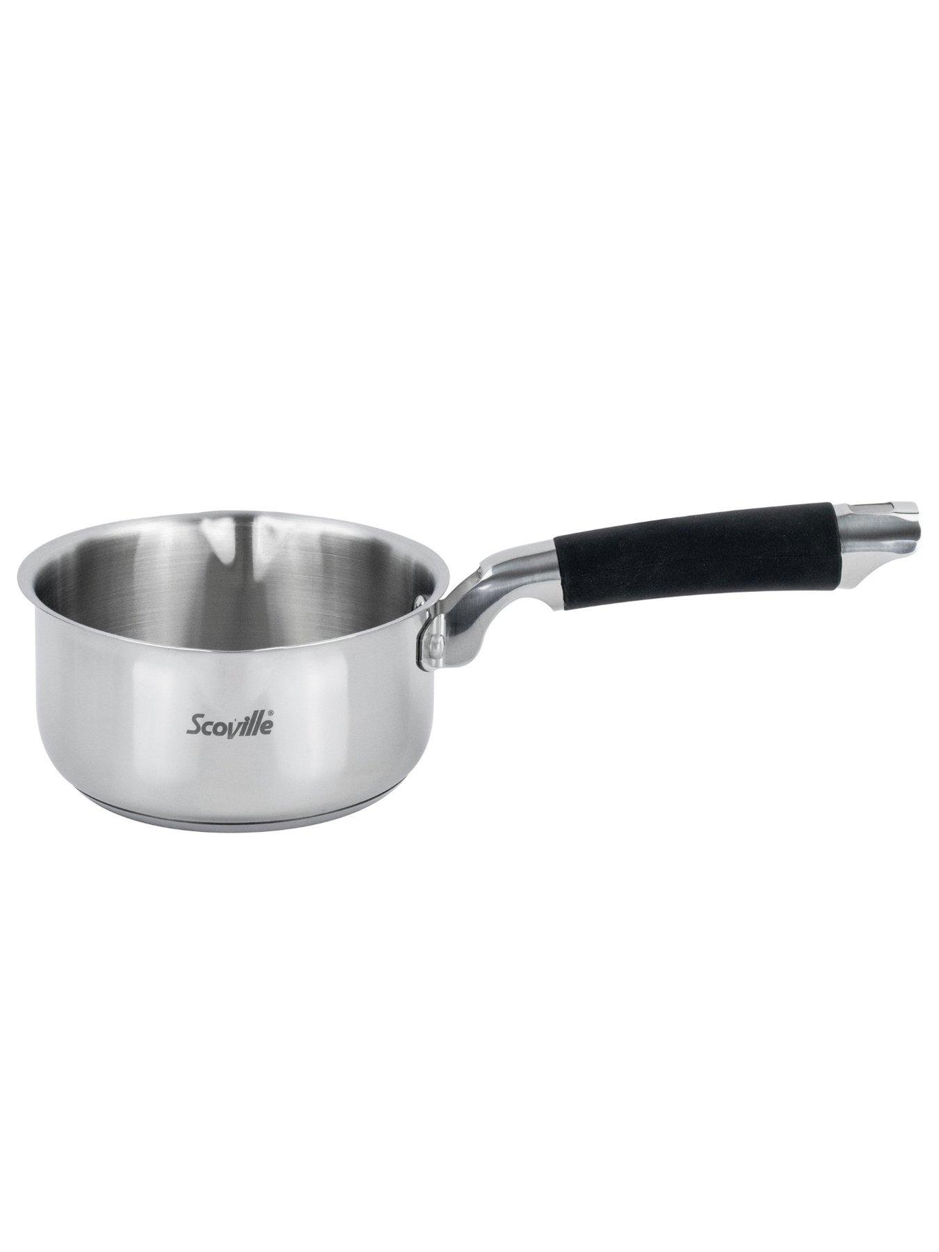Image 3 of 6 of Scoville Scoville Steellux 5 Piece cookware set