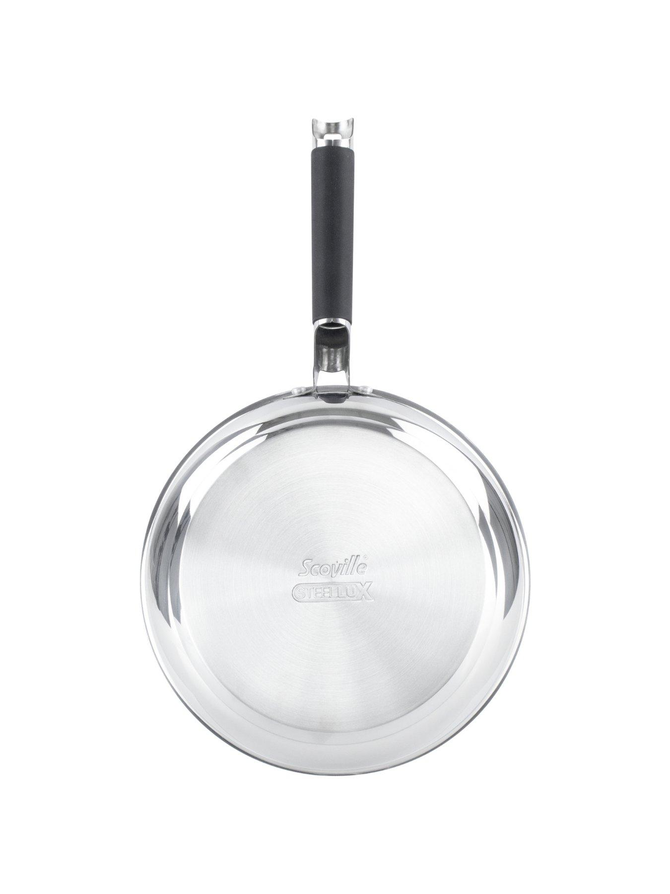 Image 5 of 6 of Scoville Scoville Steellux 5 Piece cookware set