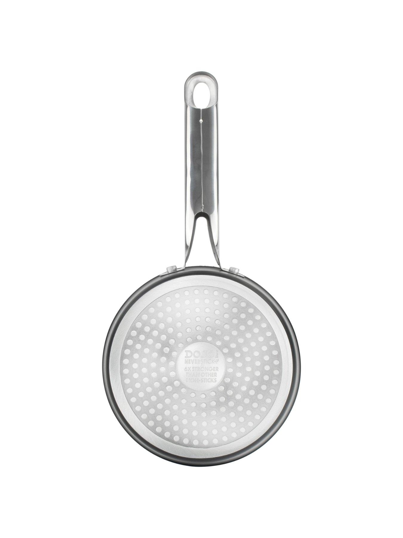 Image 6 of 7 of Scoville Dojo Hero Neverstick+ 3 Piece Saucepan Set