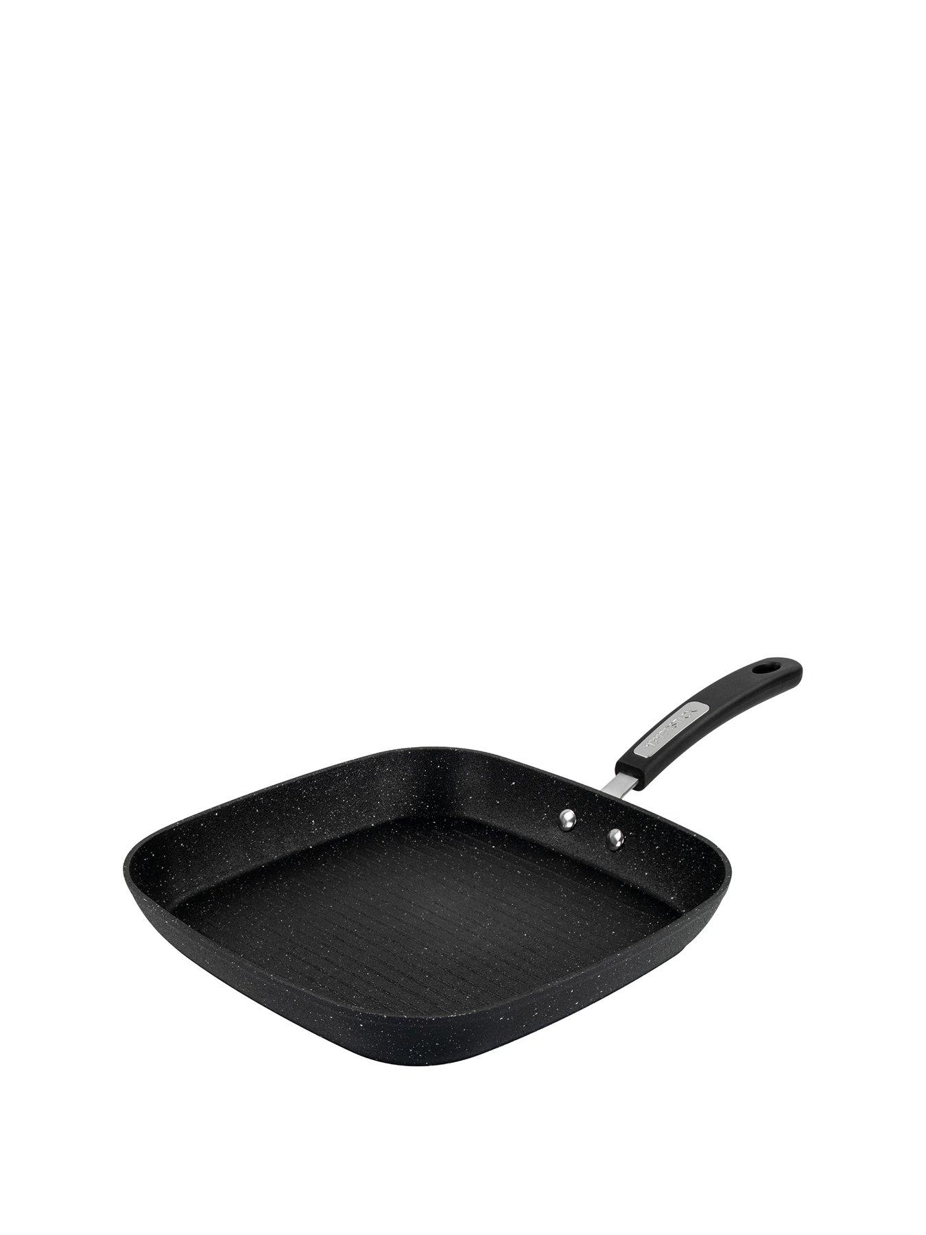 Image 1 of 6 of Scoville Scoville Neverstick 28cm Grill Pan