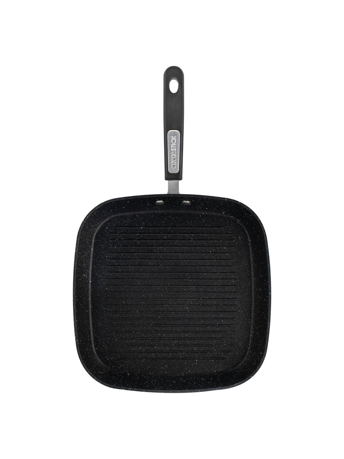 Image 3 of 6 of Scoville Scoville Neverstick 28cm Grill Pan