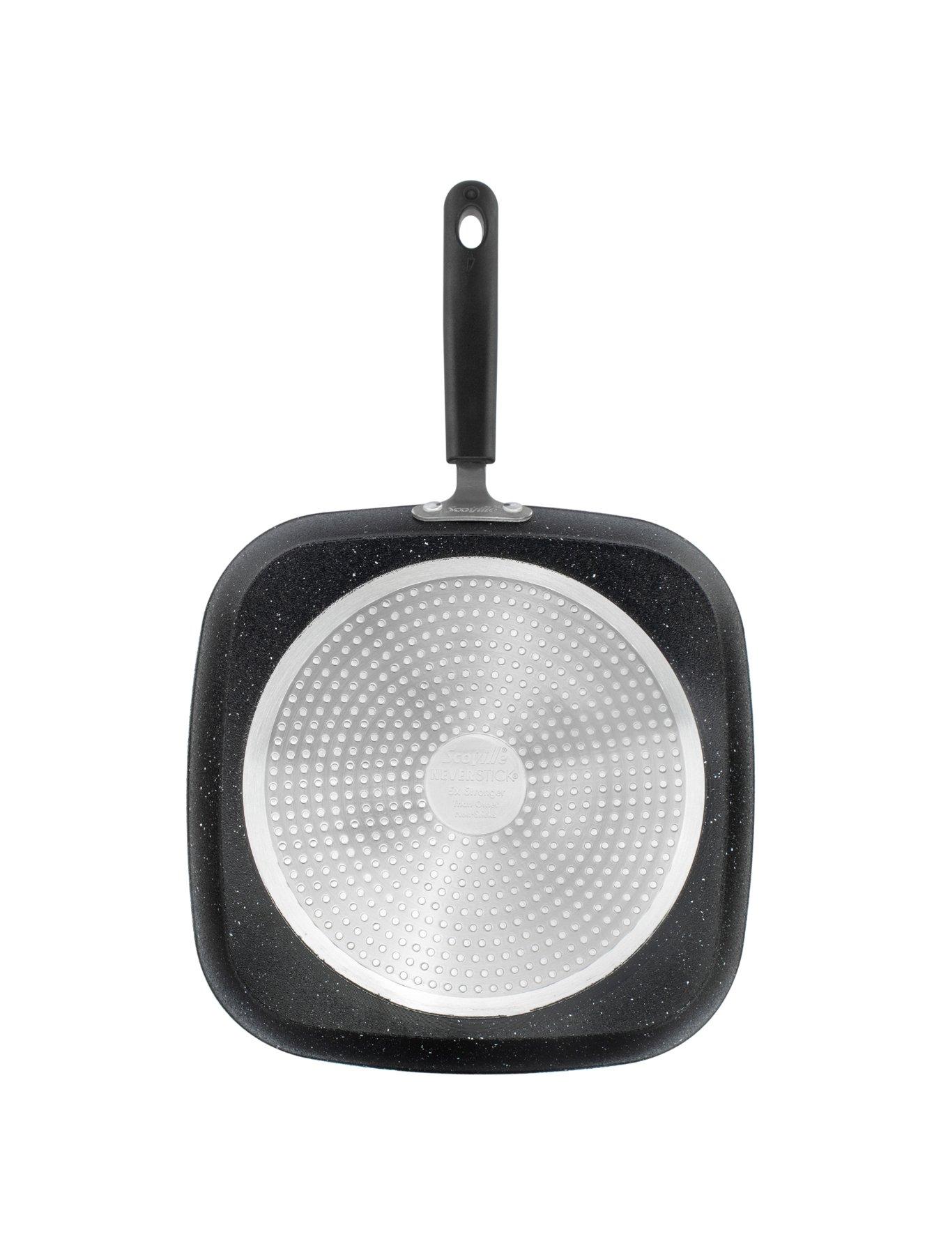 Image 4 of 6 of Scoville Scoville Neverstick 28cm Grill Pan