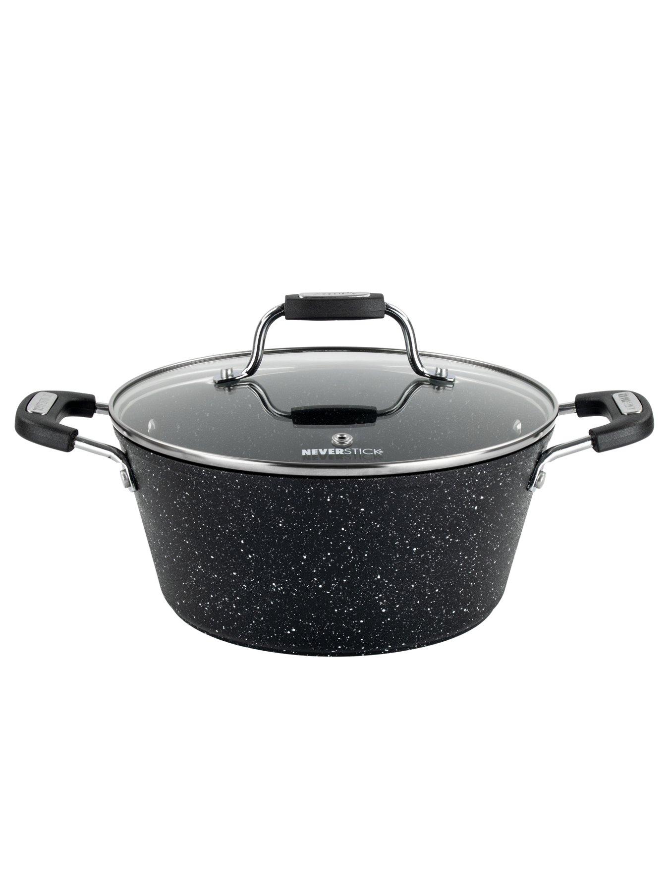Image 2 of 6 of Scoville Scoville Neverstick 24cm Stock Pot