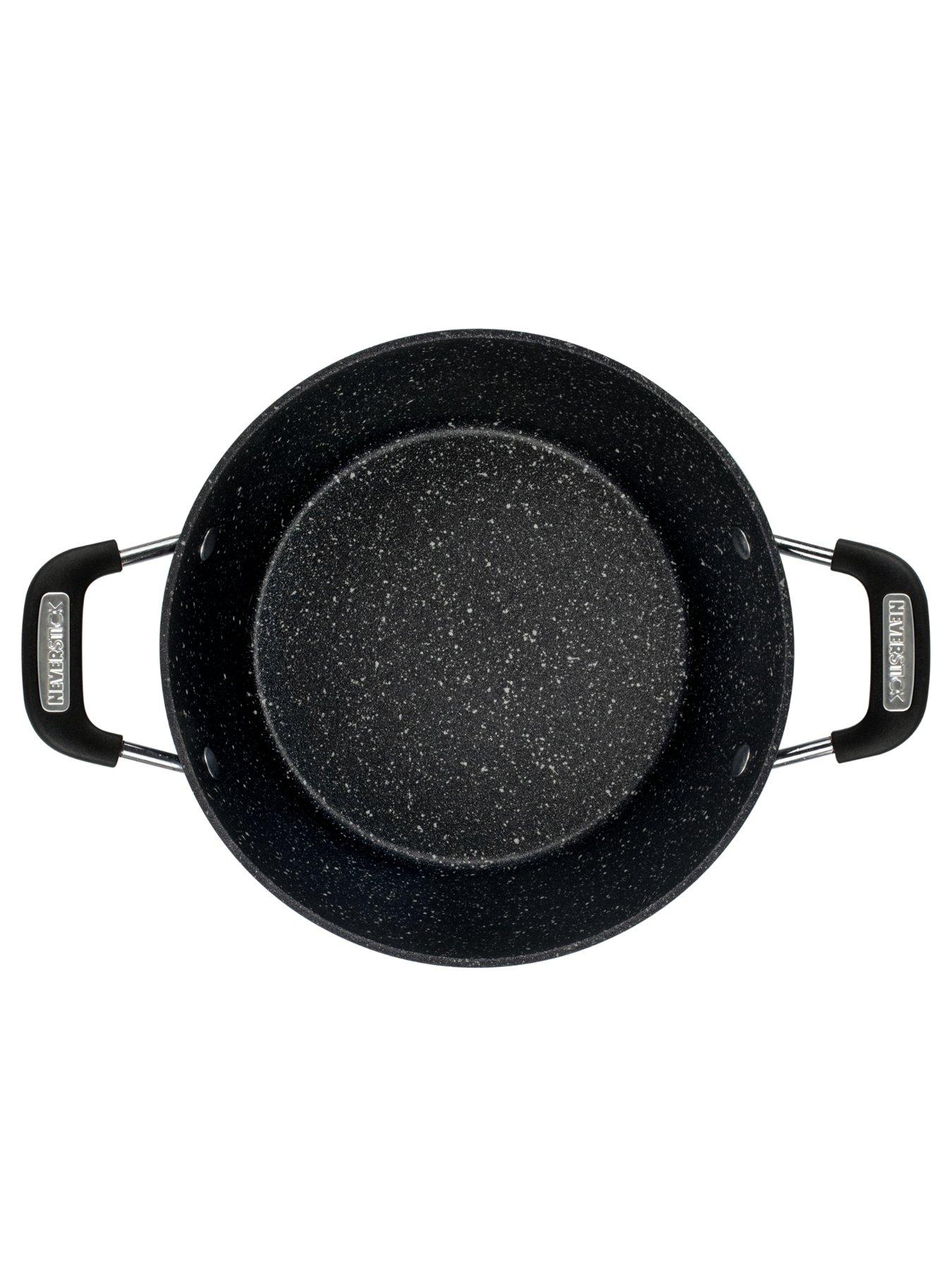 Image 3 of 6 of Scoville Scoville Neverstick 24cm Stock Pot