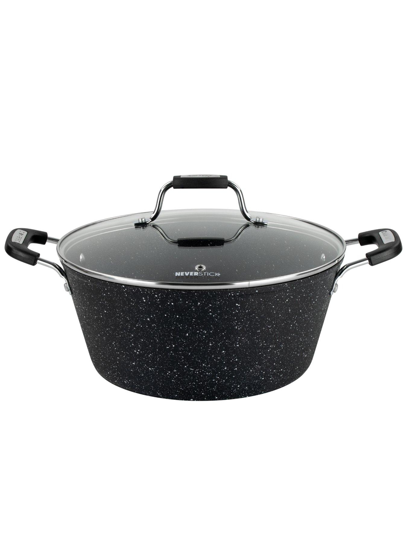 Image 2 of 6 of Scoville Scoville Neverstick 28cm Stock Pot
