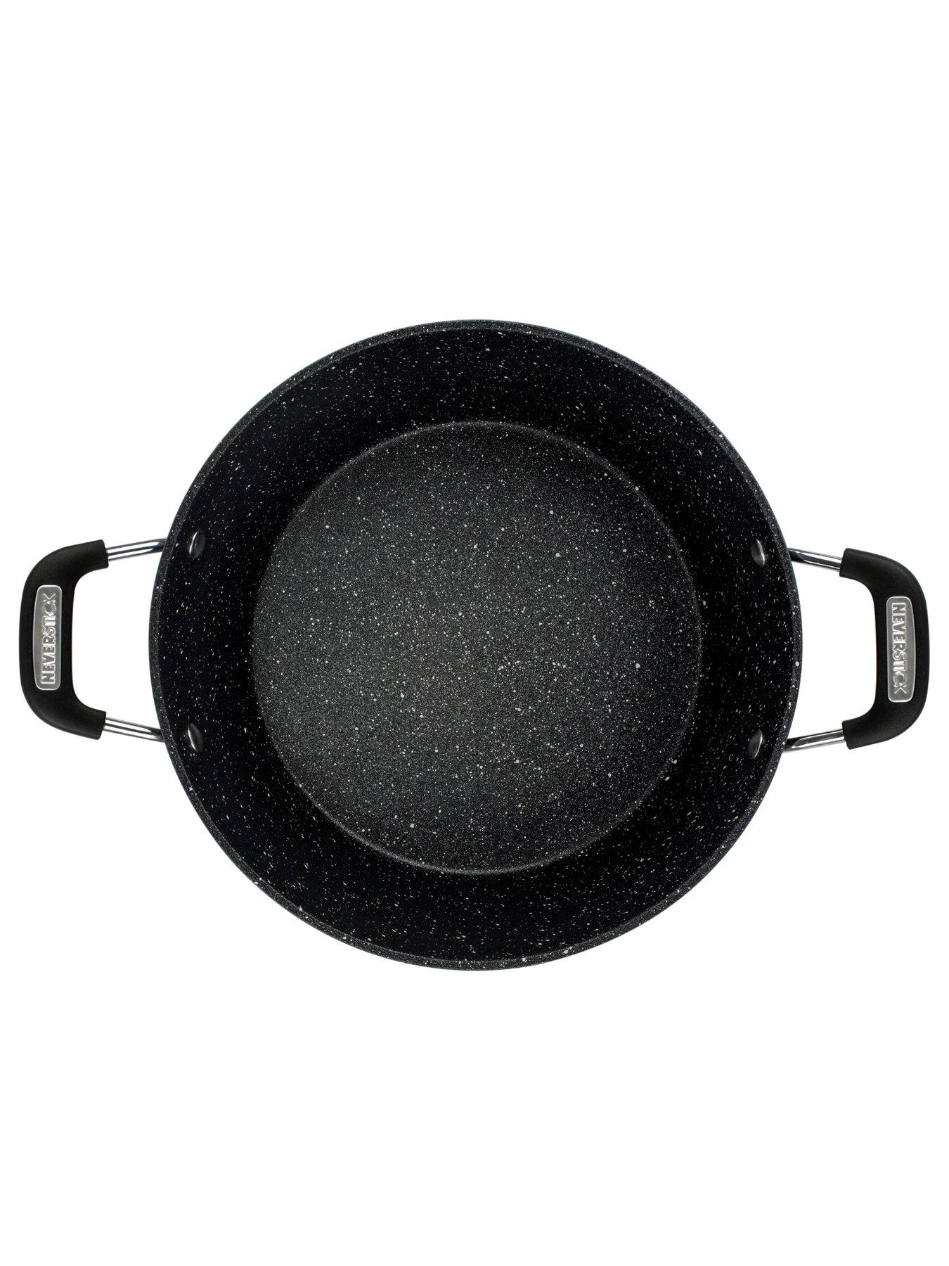 Image 3 of 6 of Scoville Scoville Neverstick 28cm Stock Pot