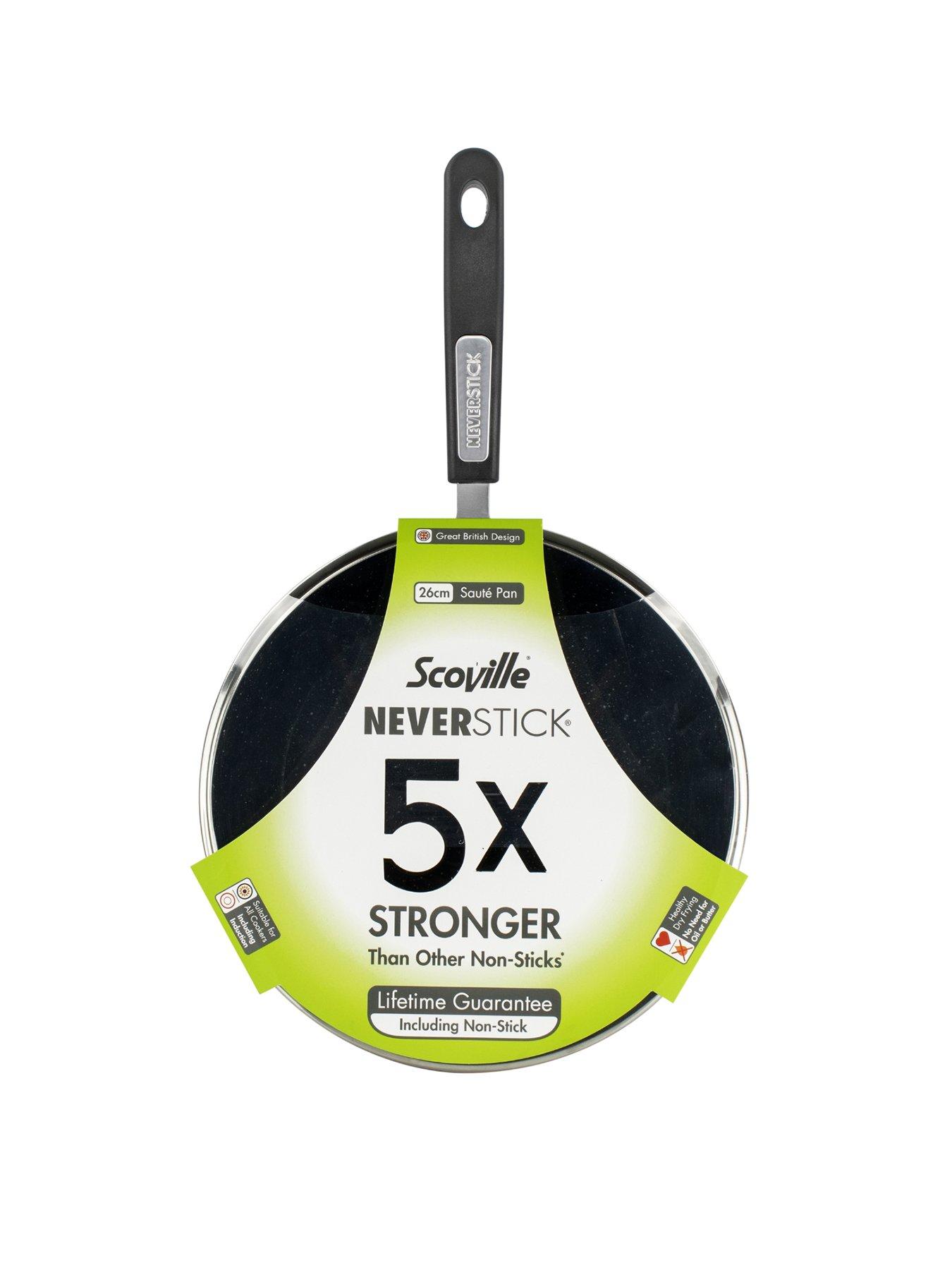Scoville Neverstick 26cm Saute Pan