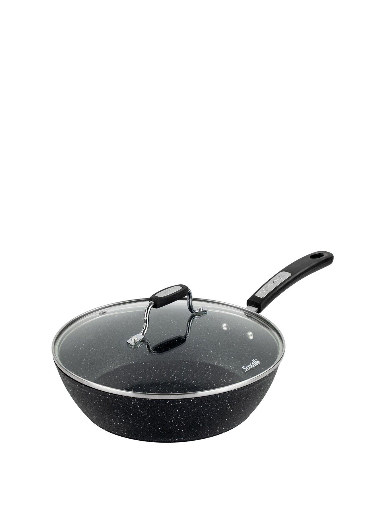 Image 1 of 6 of Scoville Scoville Neverstick 26cm Saute Pan