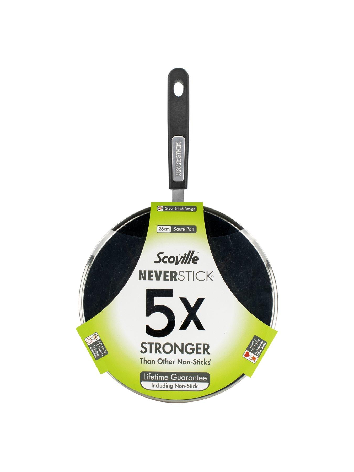 Image 5 of 6 of Scoville Scoville Neverstick 26cm Saute Pan