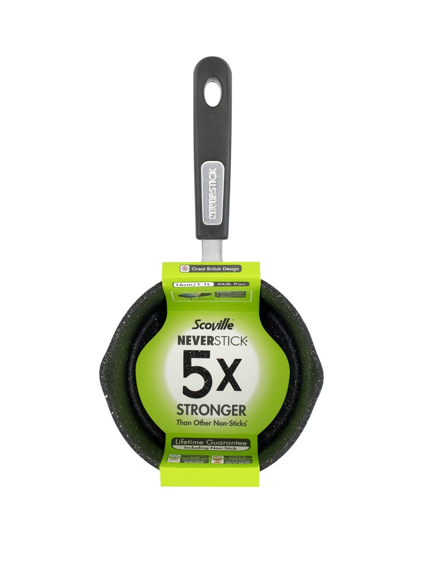 Scoville Neverstick 16cm Milk Pan