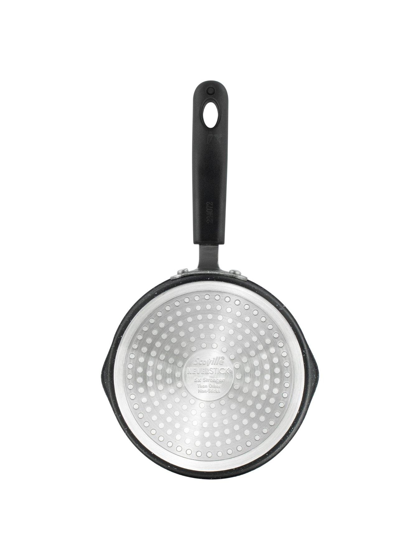 Image 4 of 6 of Scoville Scoville Neverstick 16cm Milk Pan