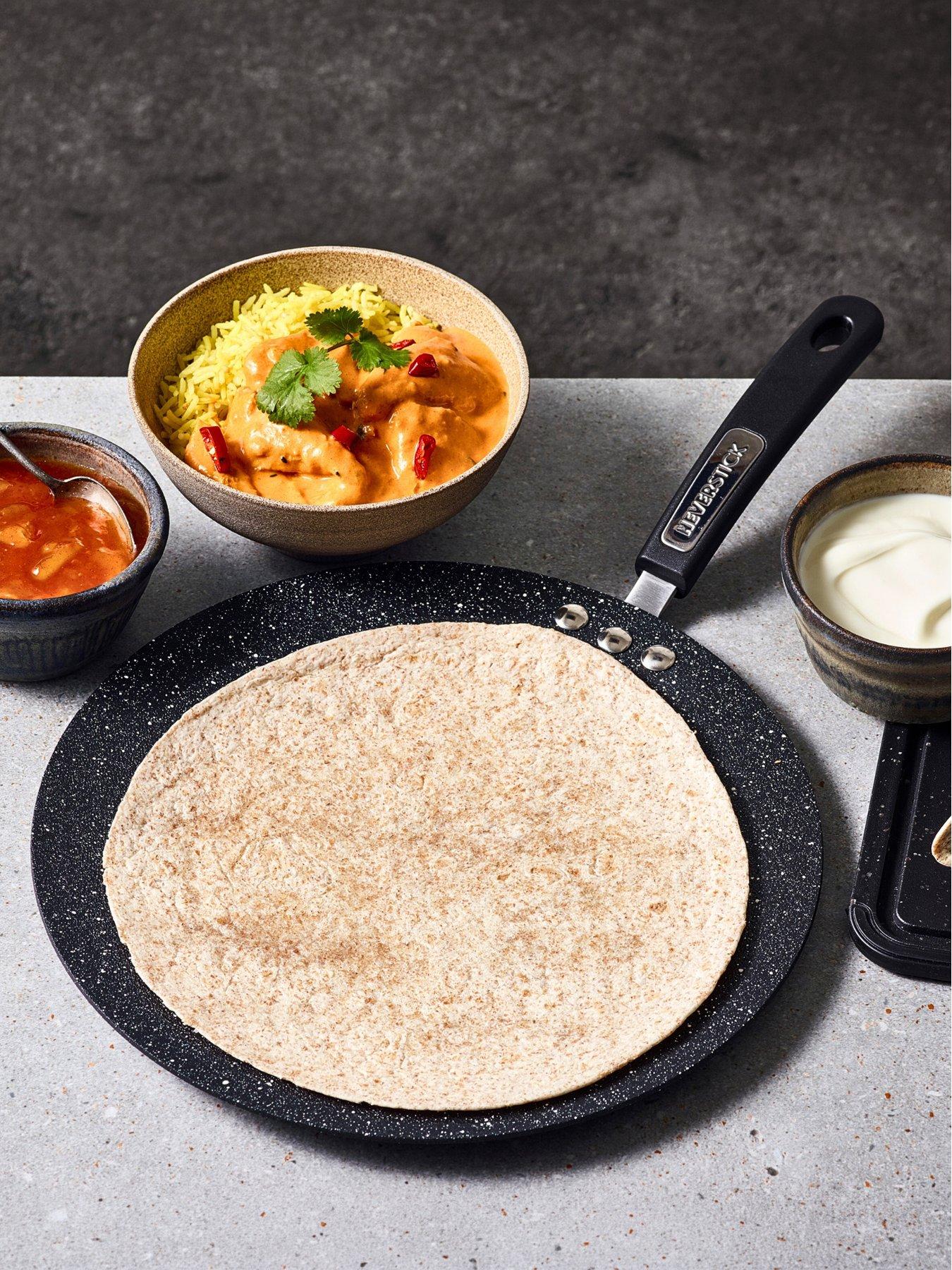 Image 1 of 7 of Scoville Scoville Neverstick 30cm Chapati Pan