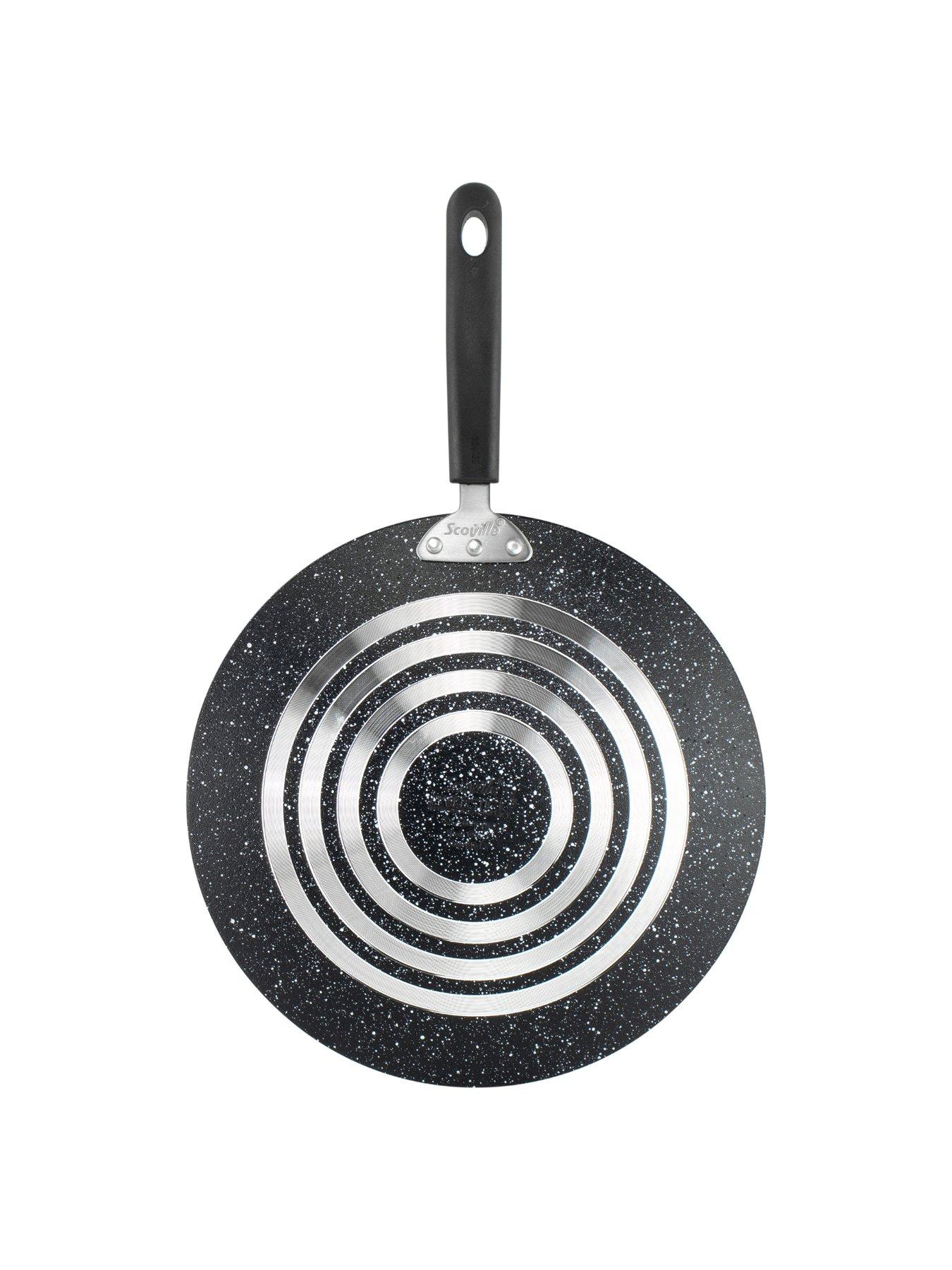 Image 5 of 7 of Scoville Scoville Neverstick 30cm Chapati Pan