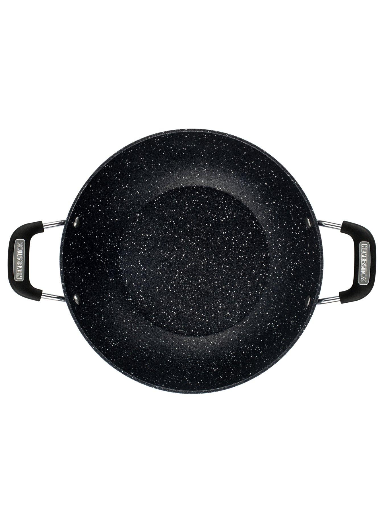 Image 4 of 7 of Scoville Scoville Neverstick 28cm Kadai