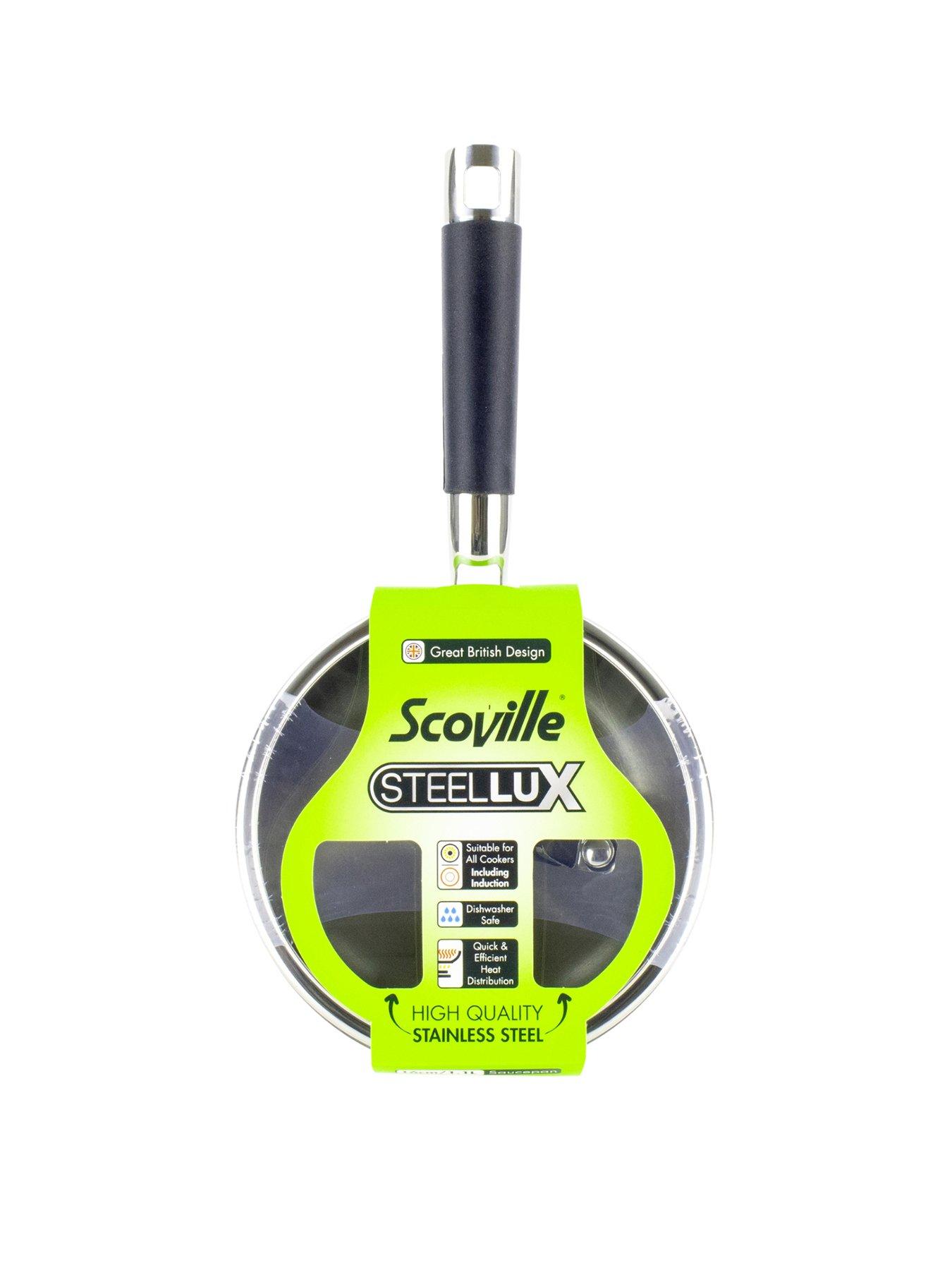 Image 1 of 6 of Scoville Scoville Steellux 16cm Saucepan