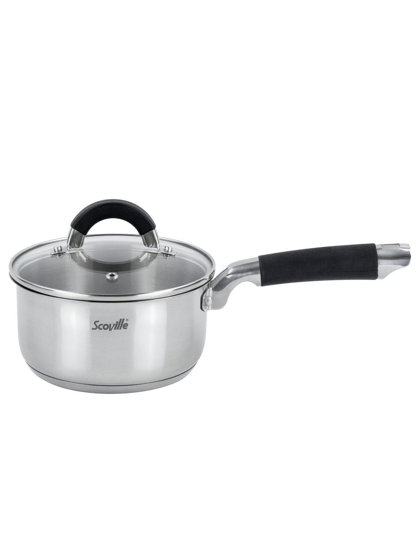 Image 2 of 6 of Scoville Scoville Steellux 16cm Saucepan
