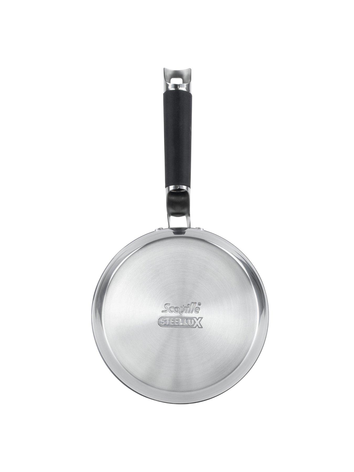 Image 4 of 6 of Scoville Scoville Steellux 16cm Saucepan