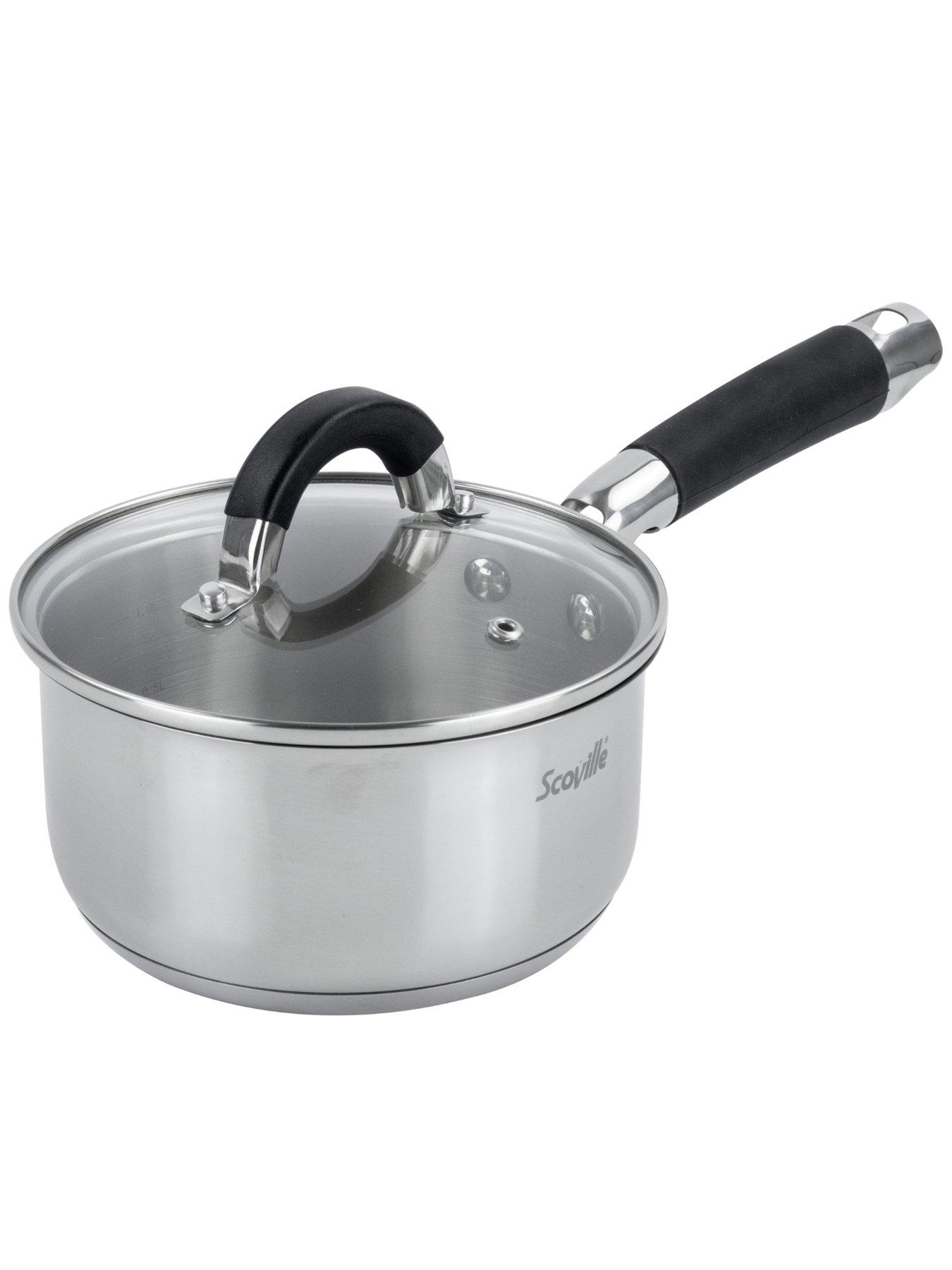 Image 5 of 6 of Scoville Scoville Steellux 16cm Saucepan