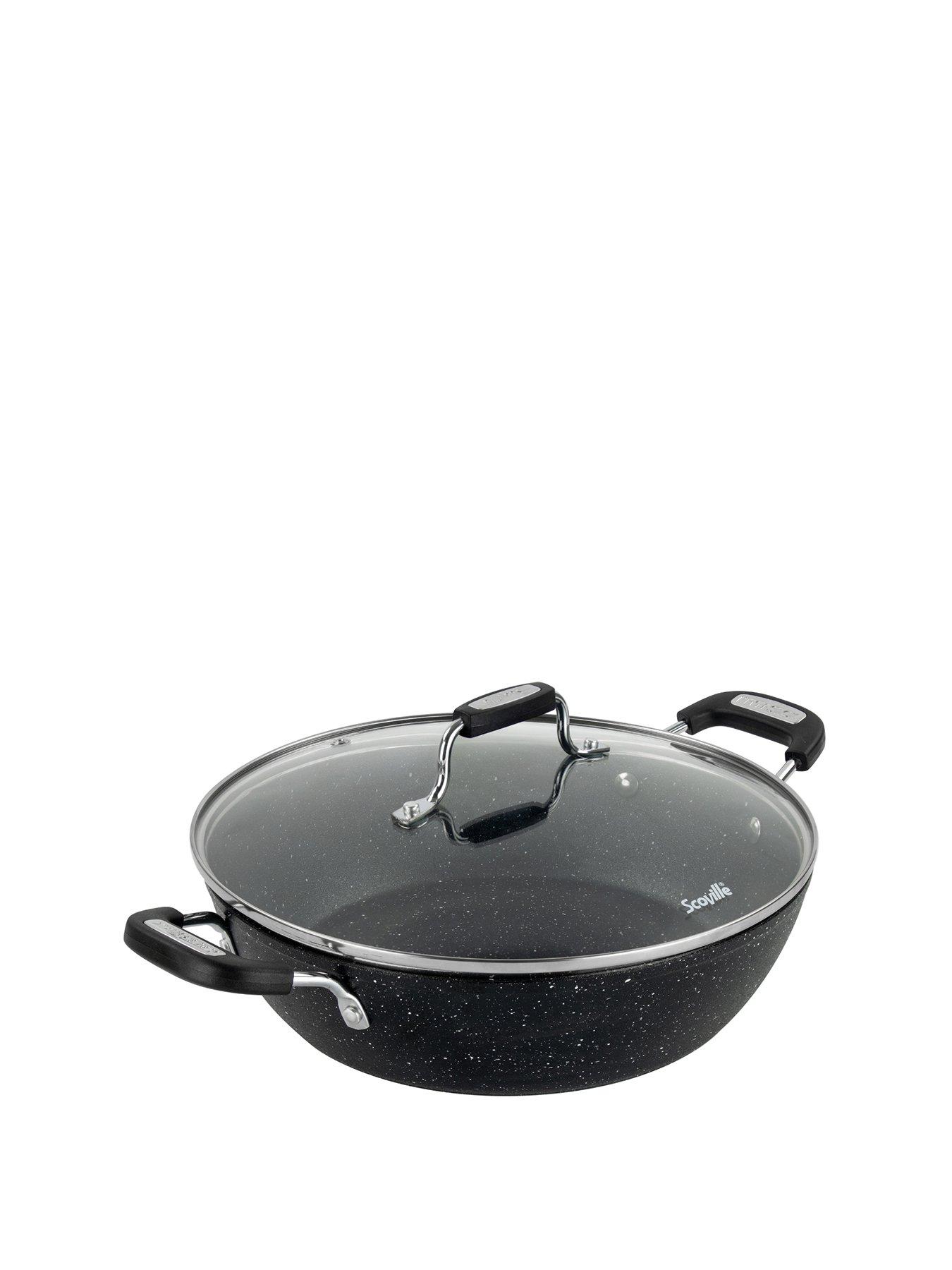Image 1 of 6 of Scoville Scoville Neverstick 28cm Shallow Casserole