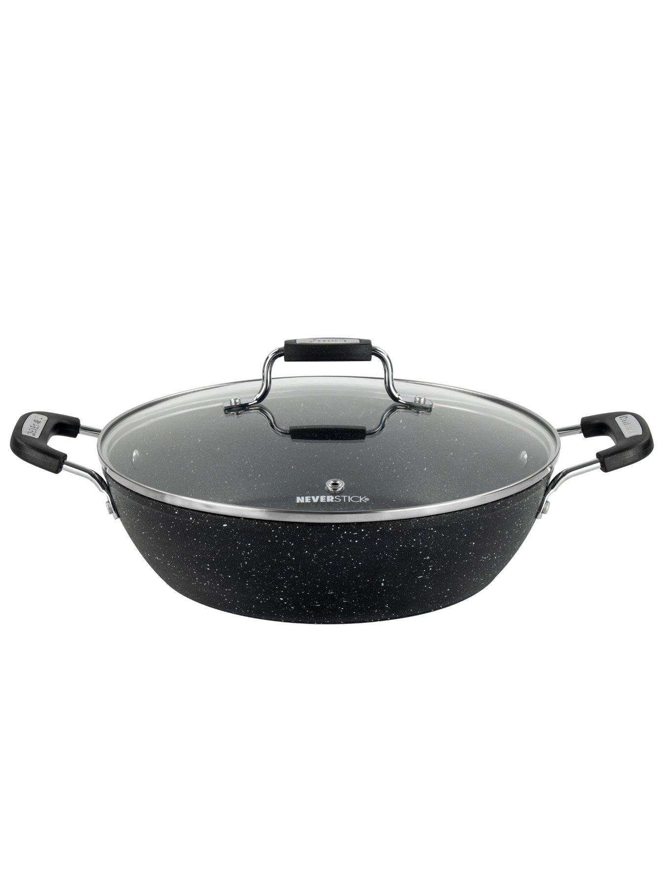 Image 2 of 6 of Scoville Scoville Neverstick 28cm Shallow Casserole