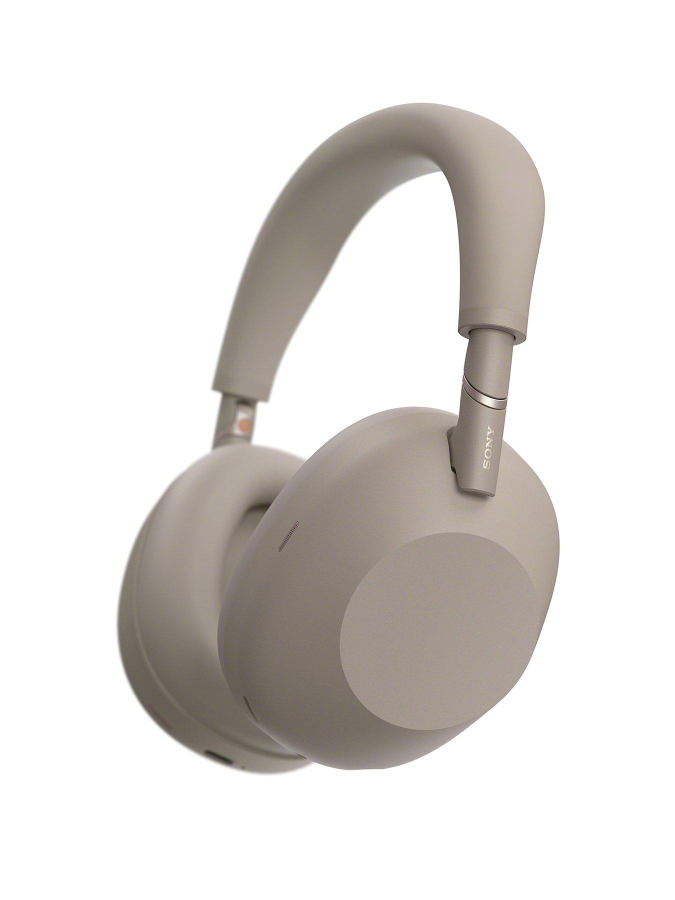 Sony WH-1000XM4 Noise-Cancelling Wireless Headphones | Littlewoods