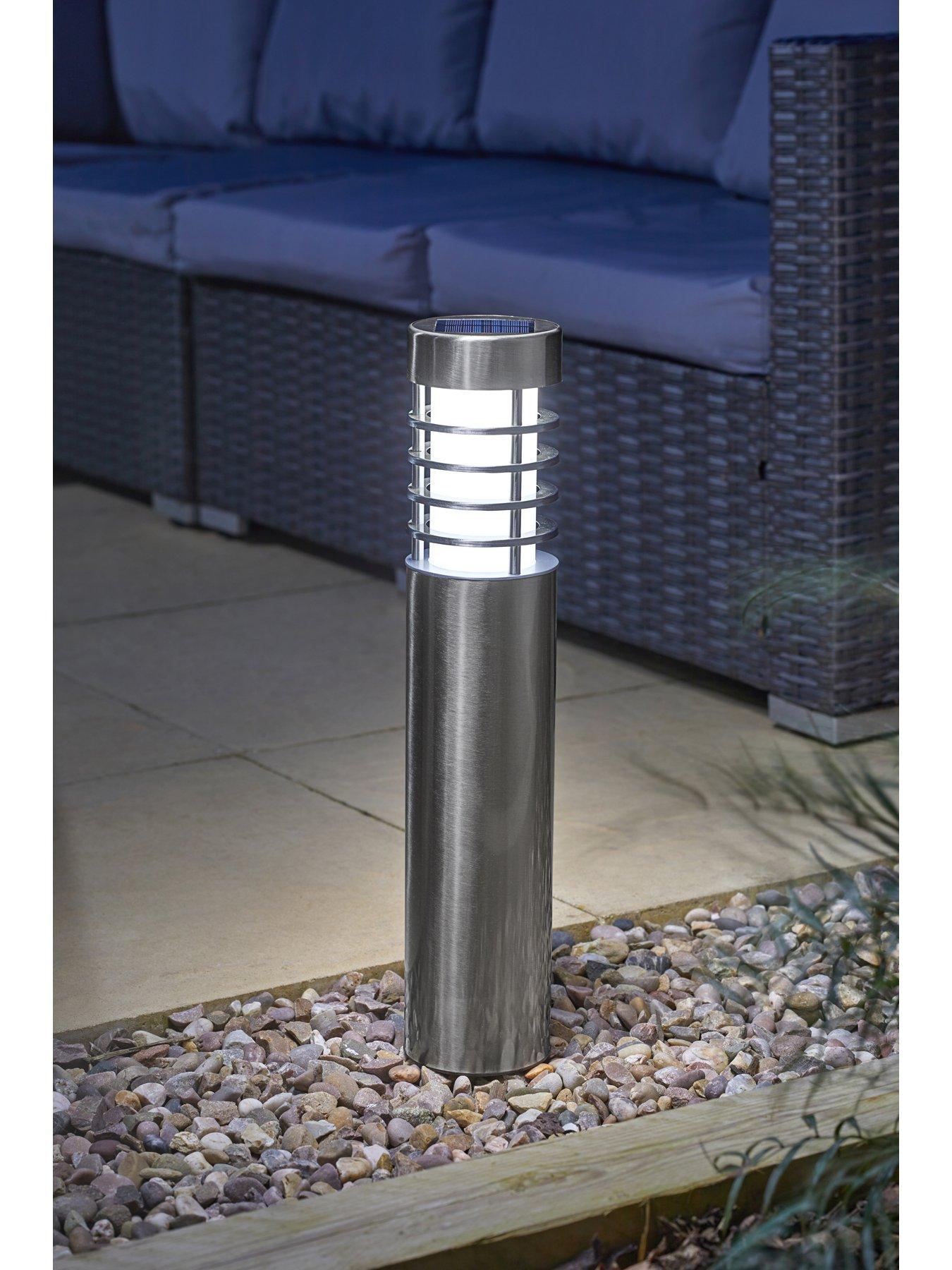 Smart Solar Orion Bollard