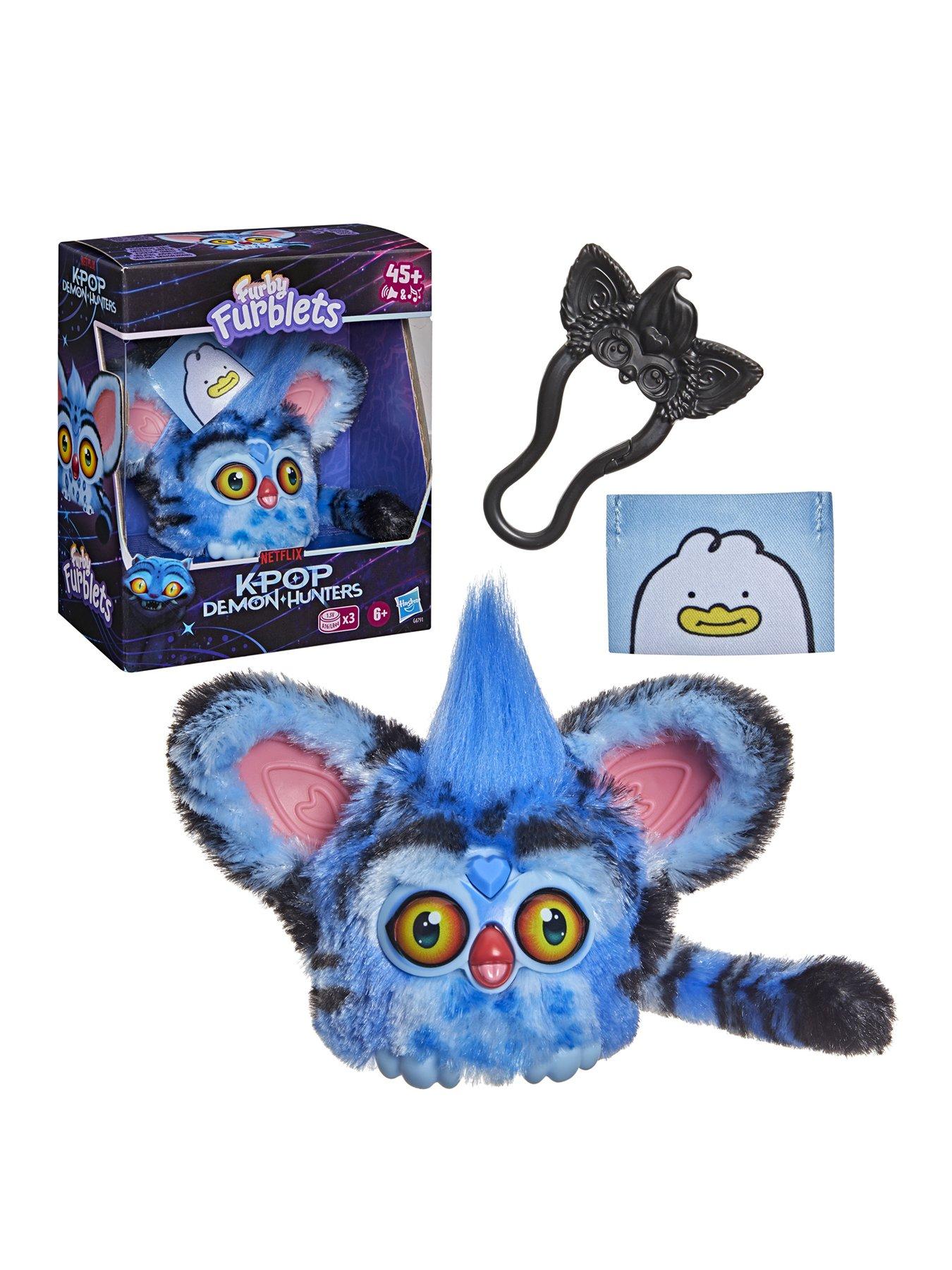 K-Pop Demon Hunters FURBLETS DERPY