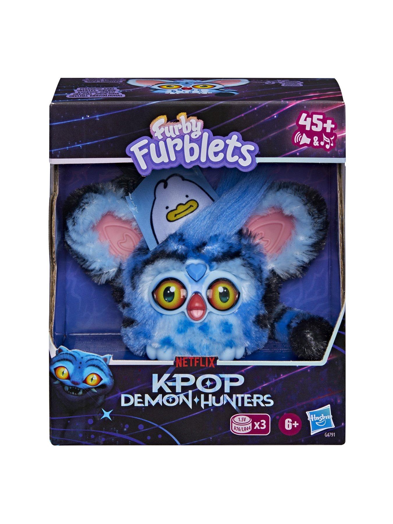 Image 3 of 7 of K-Pop Demon Hunters FURBLETS DERPY