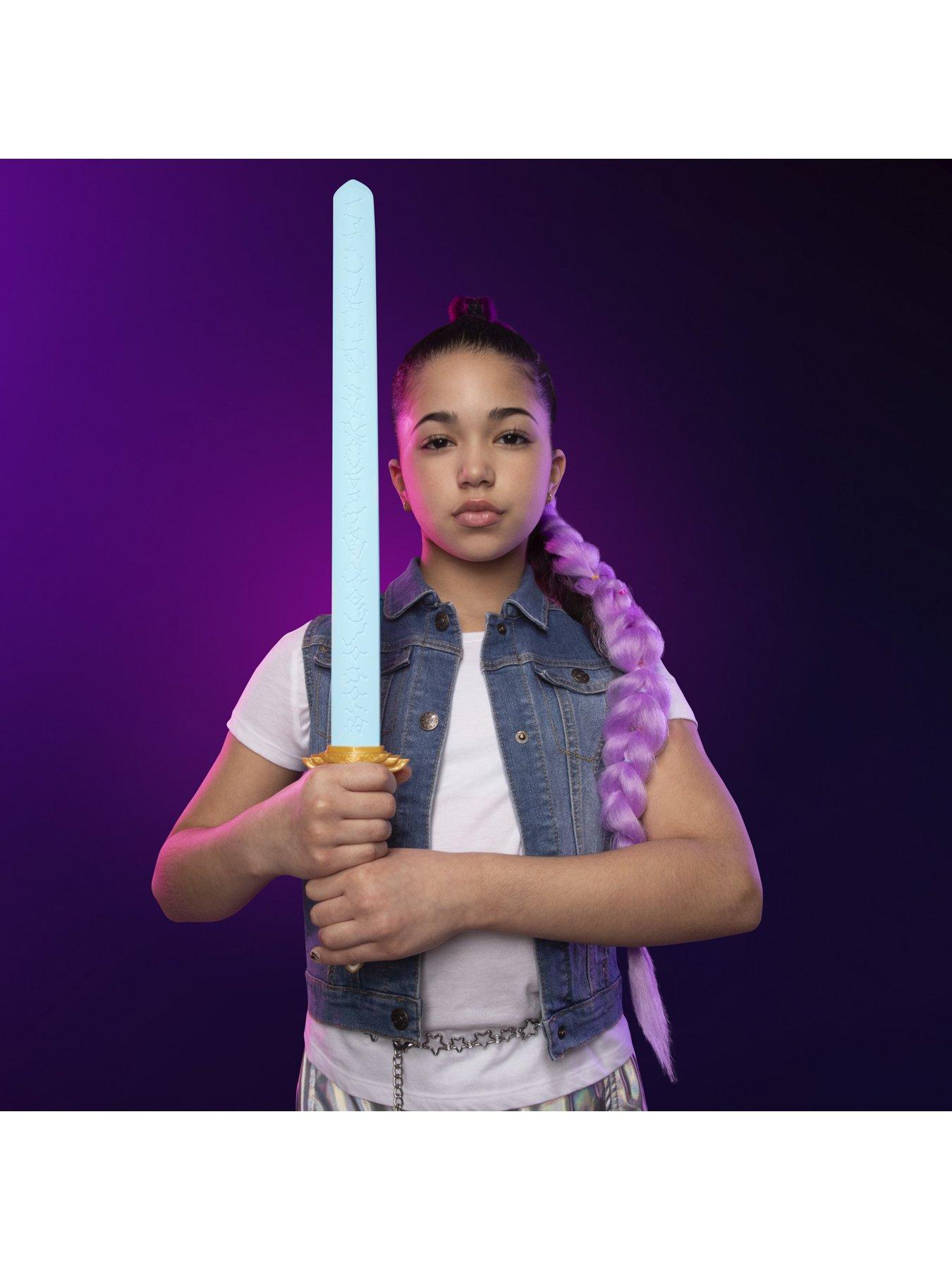Image 3 of 6 of K-Pop Demon Hunters Kpop Rumis Tiger Sword