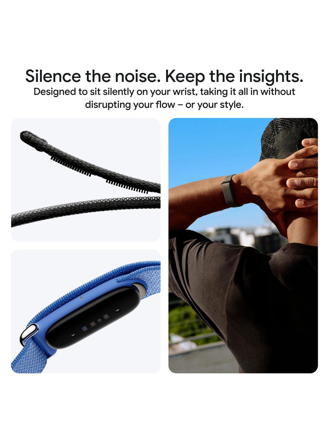 Image 3 of 7 of Fitbit Google Fitbit Air + Google Fitbit Air Active Band