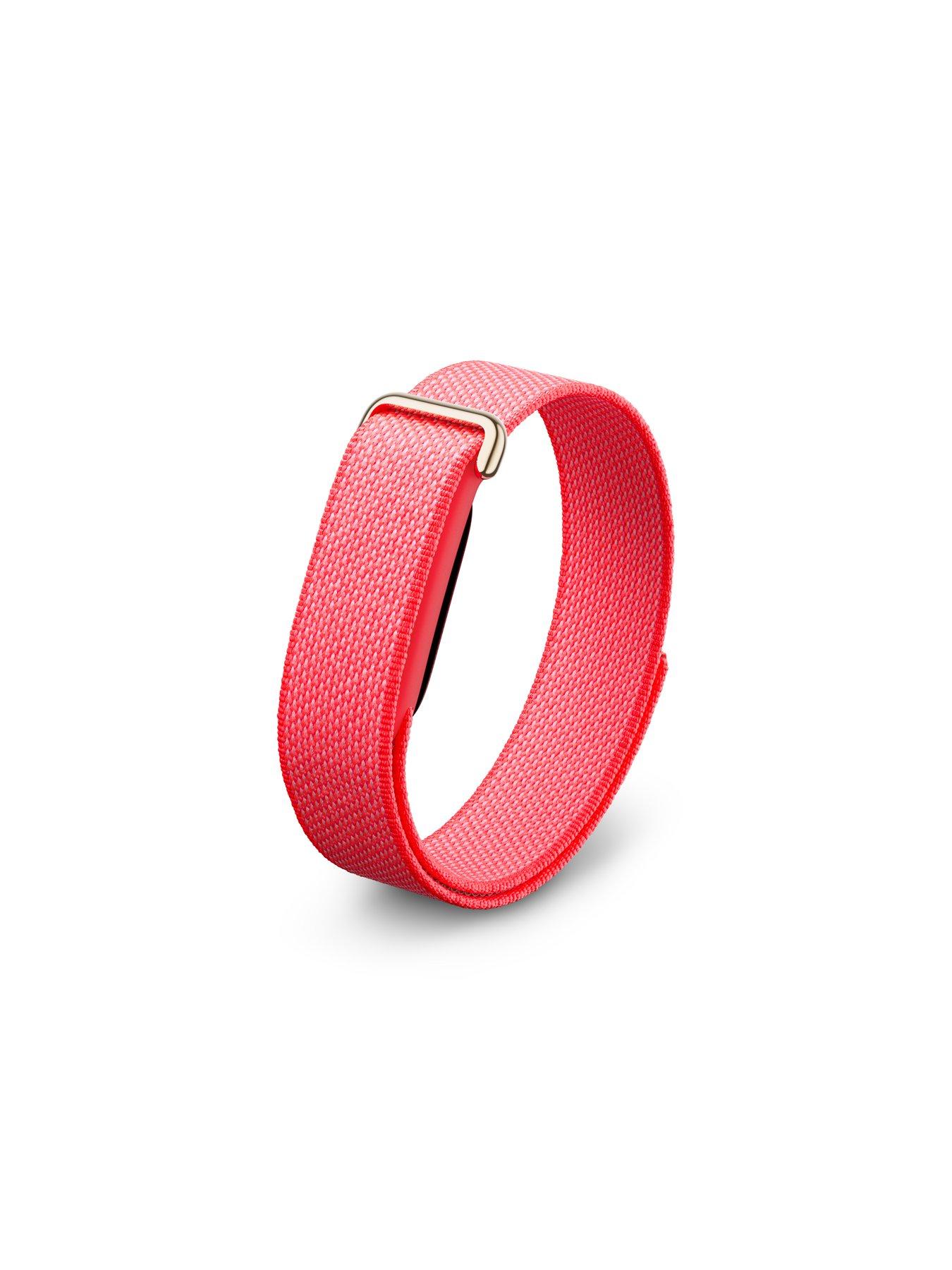 Image 5 of 5 of Fitbit Google Fitbit Air Perform Band Berry (Band Only)