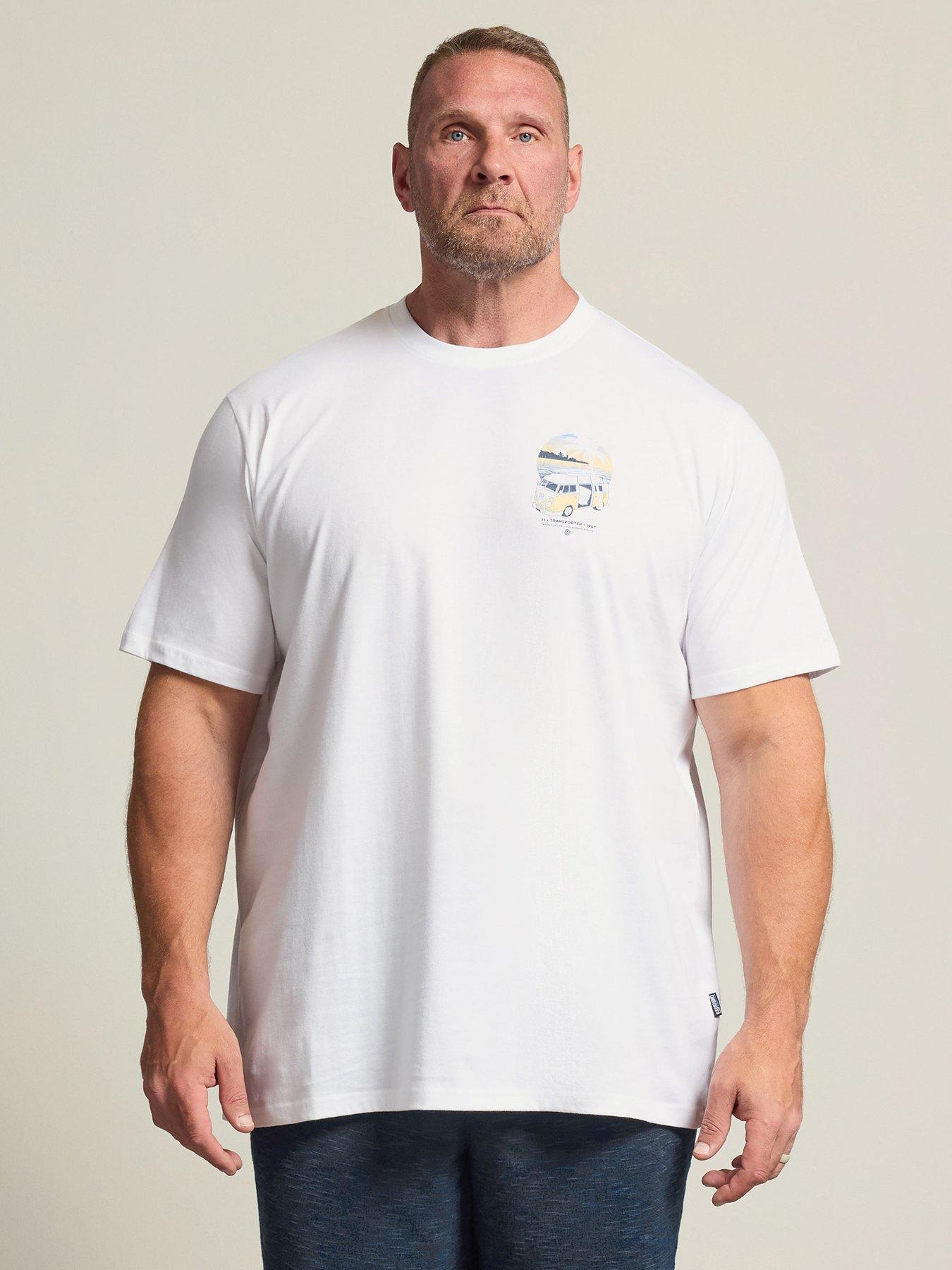 BadRhino Badrhino Vw Long Summer T-shirt Extra Long