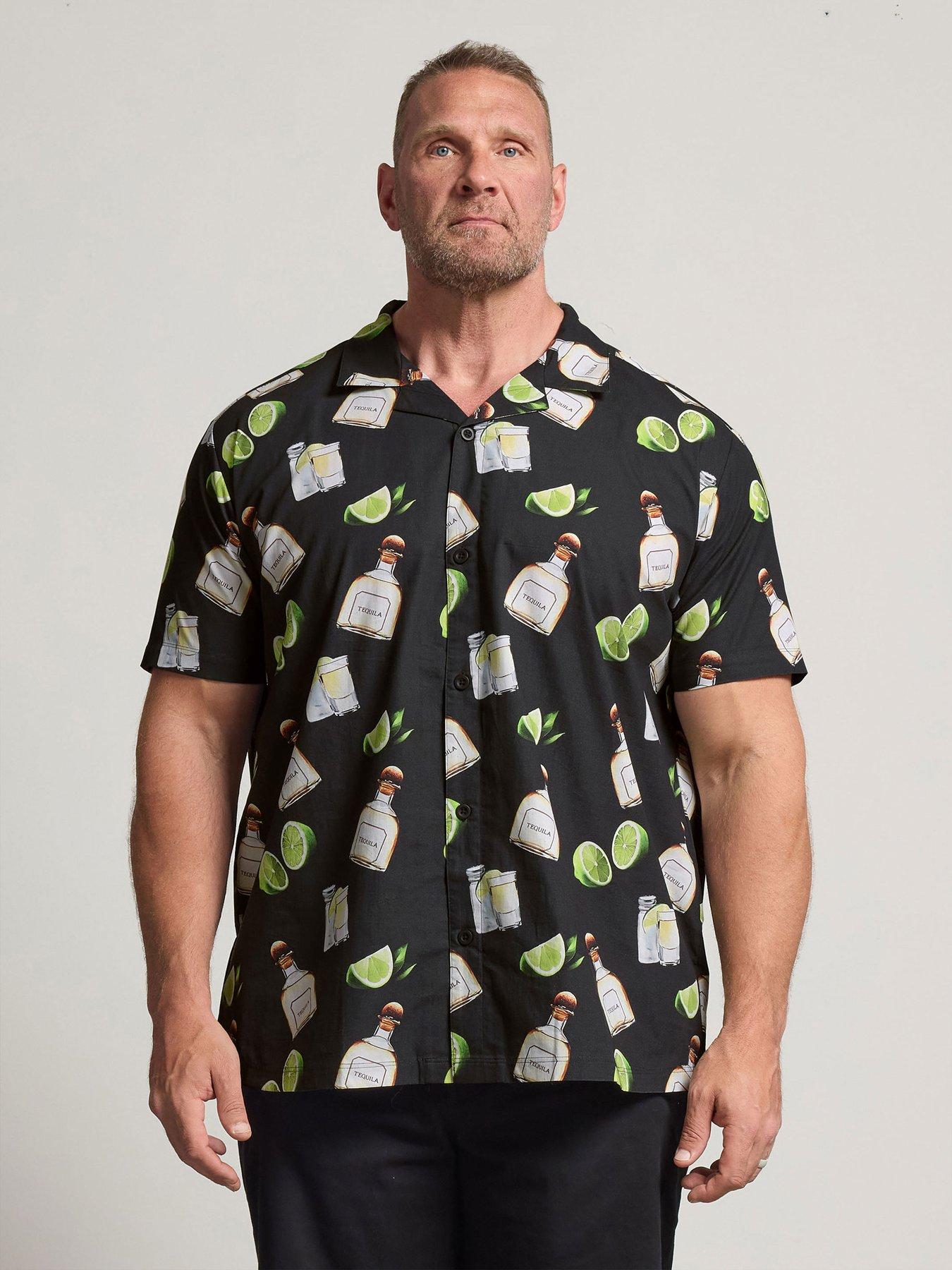 BadRhino Badrhino Tequilla Peached Revere Shirt