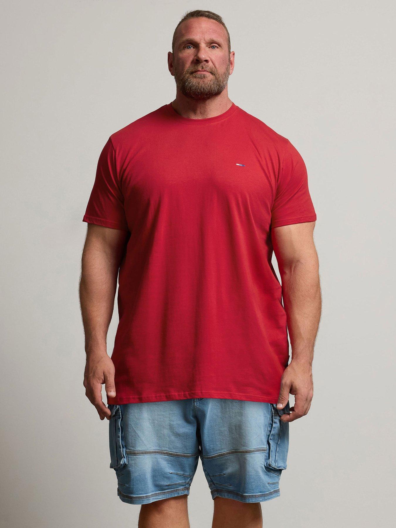 BadRhino Badrhino Logo Longline T-shirt