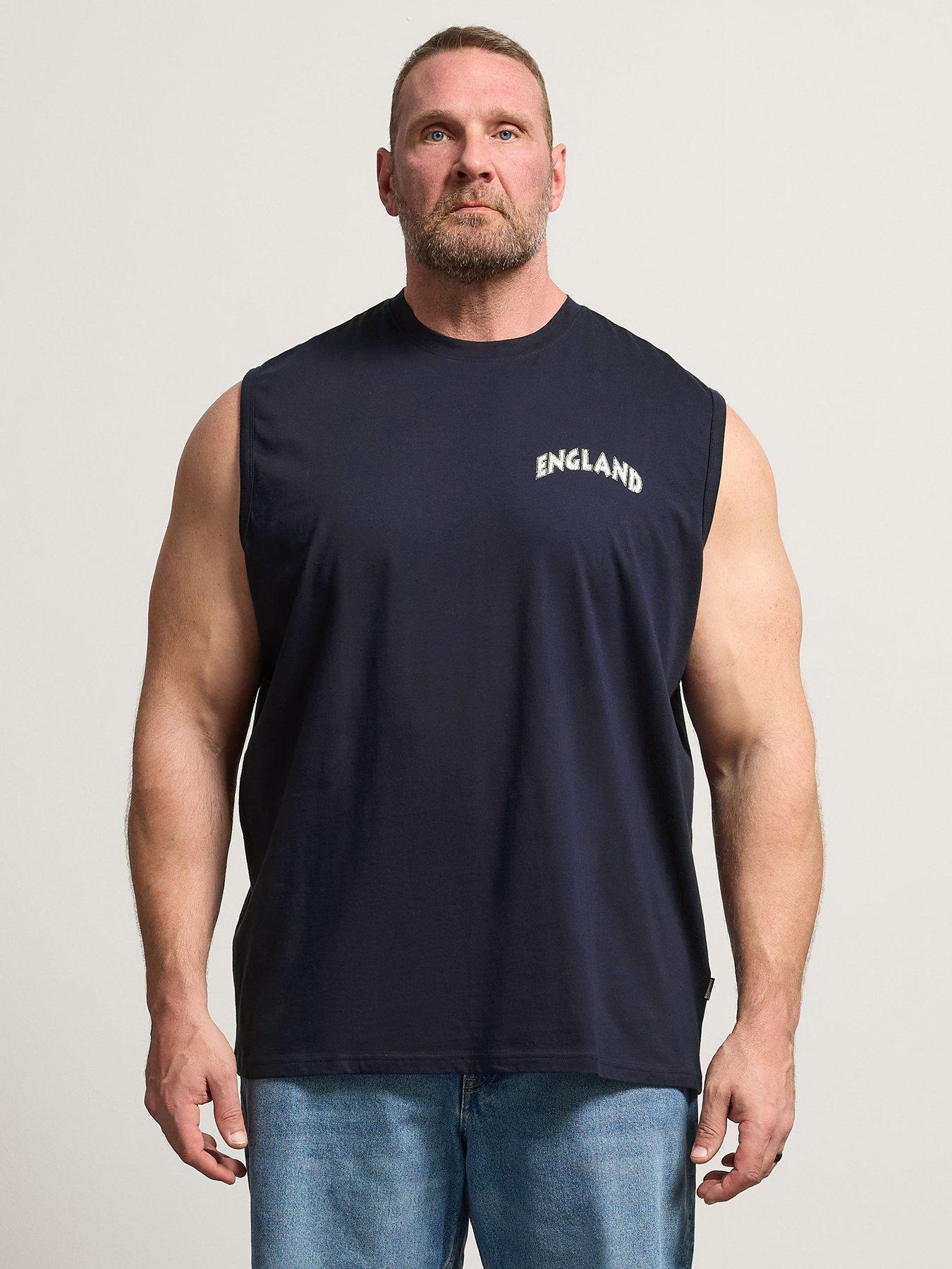 BadRhino England 66 Vest - Blue