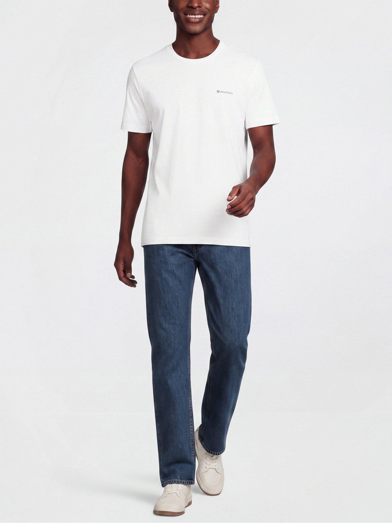 Image 4 of 5 of Belstaff Belstaff 3 Pack T-Shirt