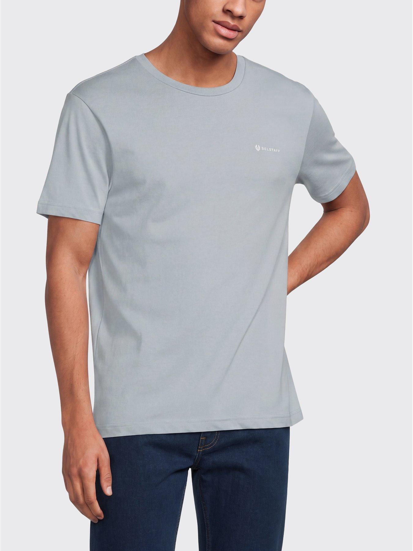 Image 2 of 5 of Belstaff Belstaff 3 Pack T-Shirt