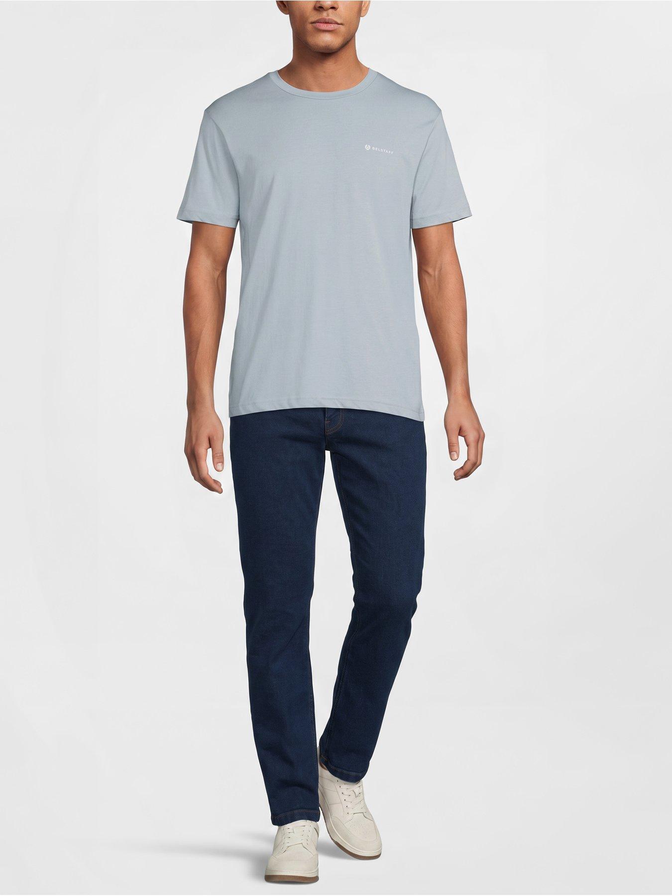 Image 4 of 5 of Belstaff Belstaff 3 Pack T-Shirt