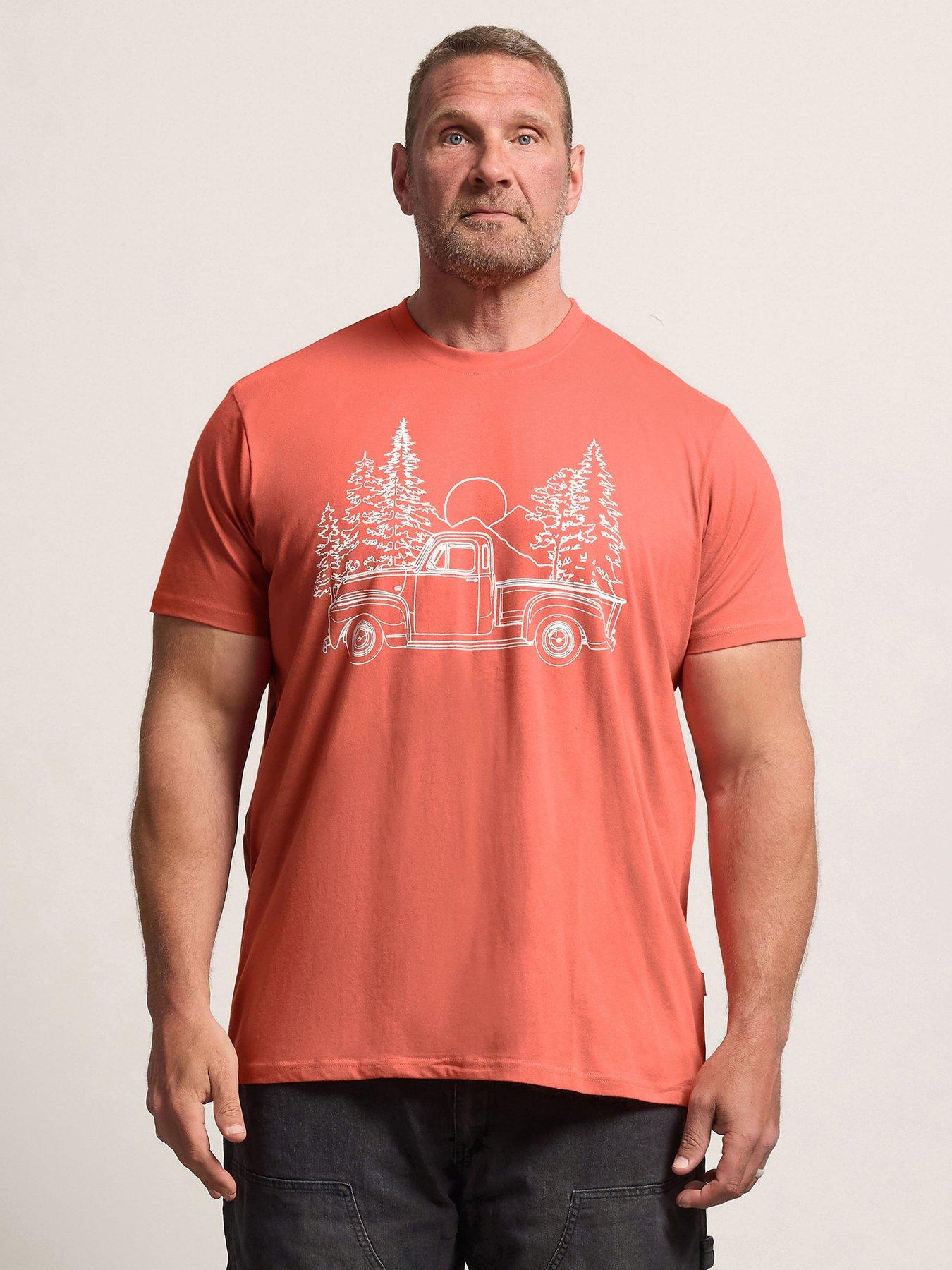 BadRhino Badrhino Pick Up Truck T-shirt