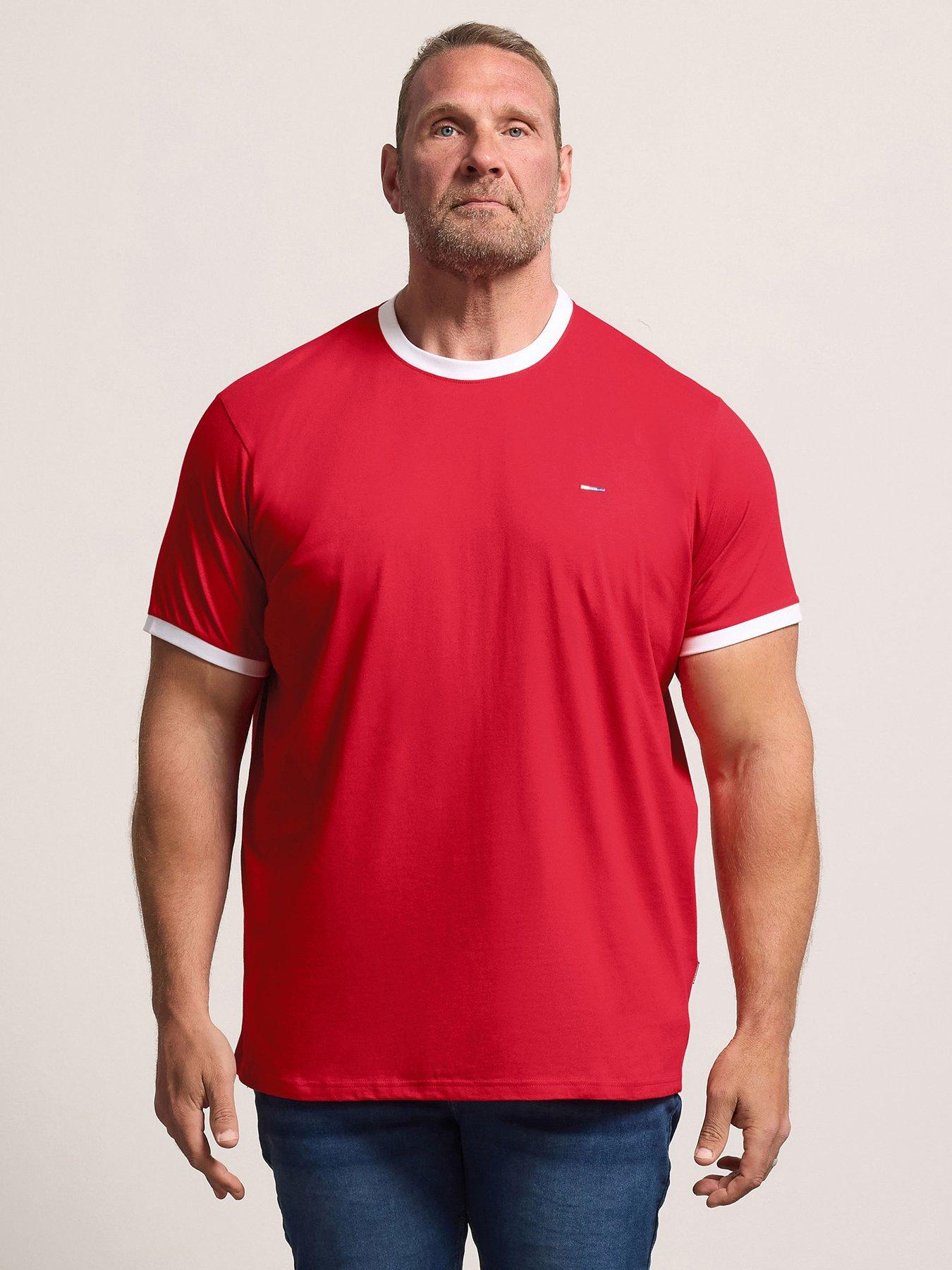 BadRhino Badrhino Ringer T-shirt